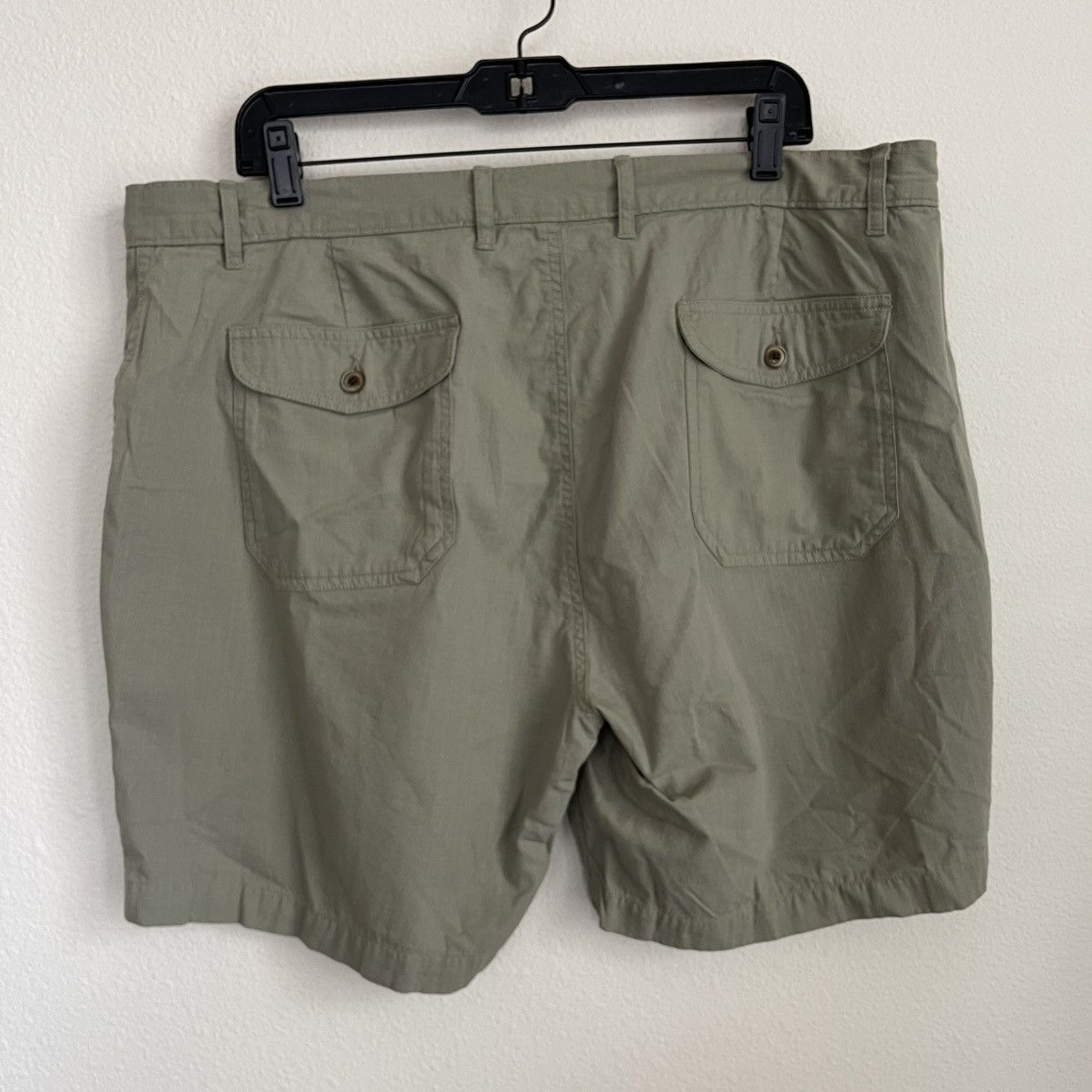 Corridor NEW Corridor Olive Ripstop Camp Shorts Size US 36 / EU 52 - 4 Thumbnail