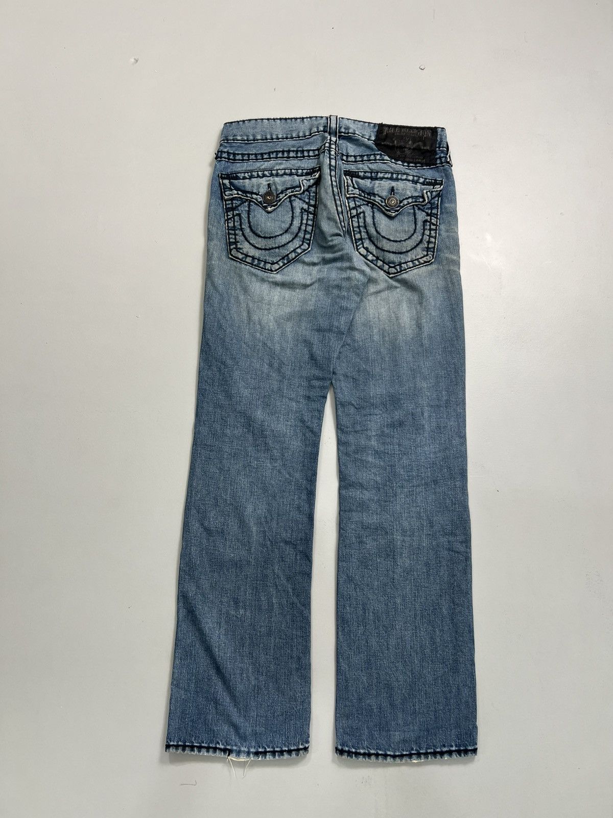 True Religion Vintage true religion ricky super t bootcut denim Size US 36 / EU 52 - 1 Thumbnail