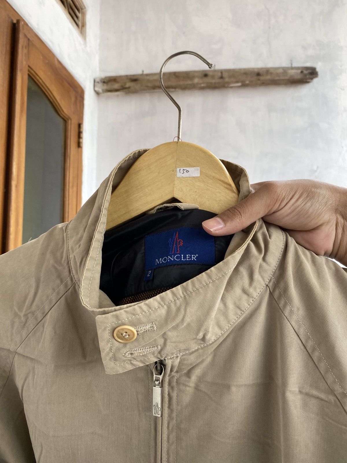 Moncler Grenoble casual jacket Size US M / EU 48-50 / 2 - 3 Thumbnail