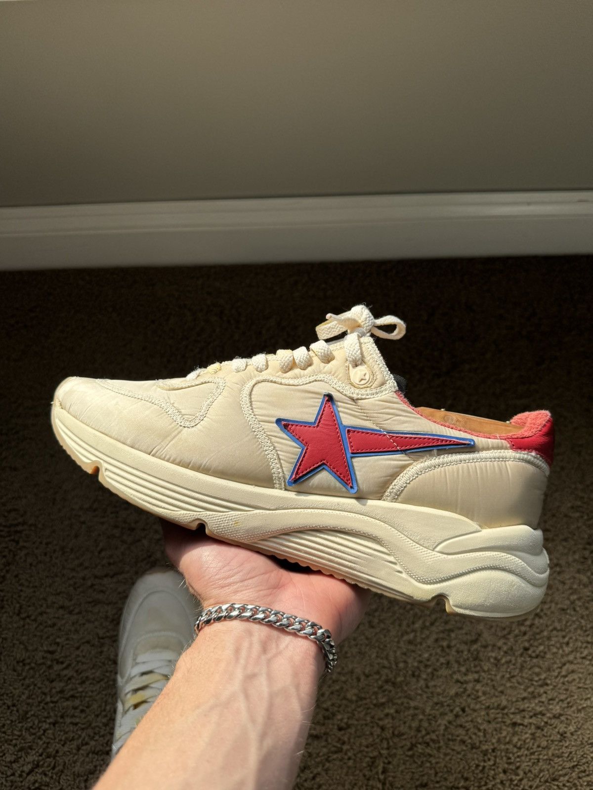 Golden Goose Golden Goose Running Size 44EU Size US 11 / EU 44 - 5 Thumbnail