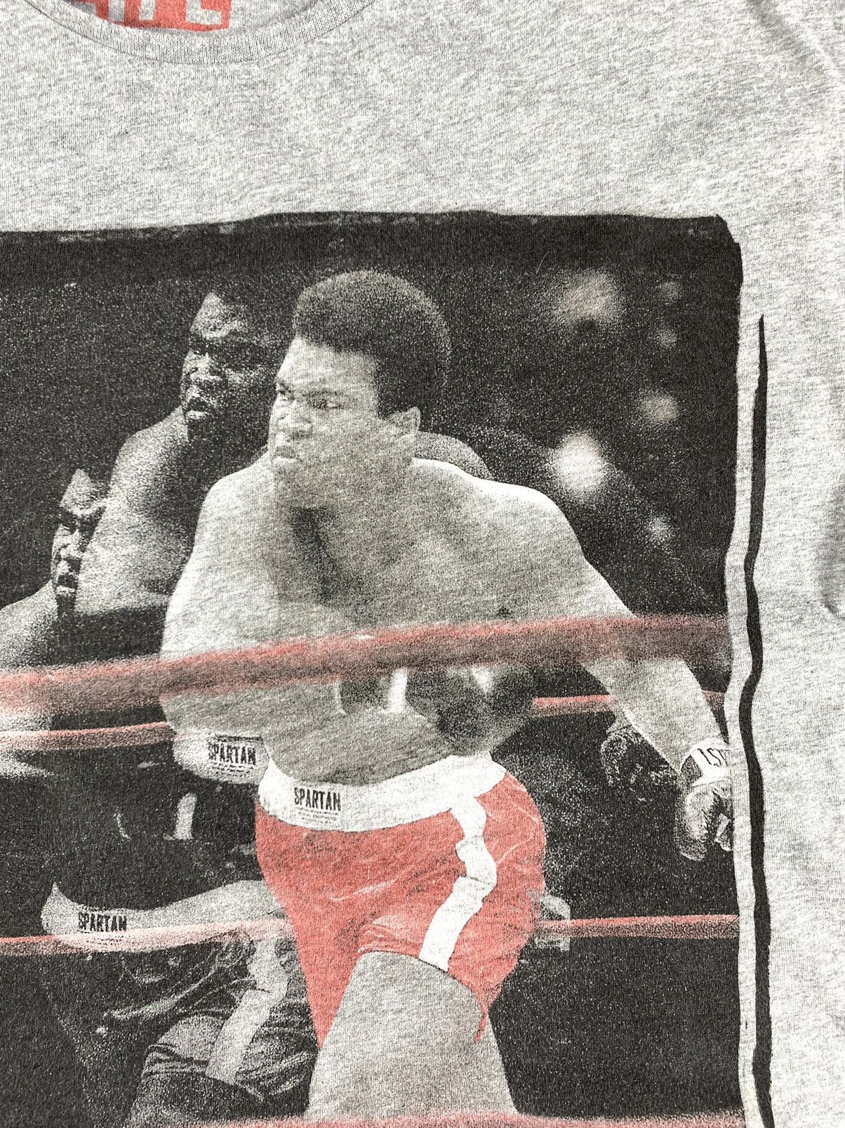 Vintage Vintage Muhammad Ali T Shirt Archival Clothing Size US L / EU 52-54 / 3 - 4 Thumbnail