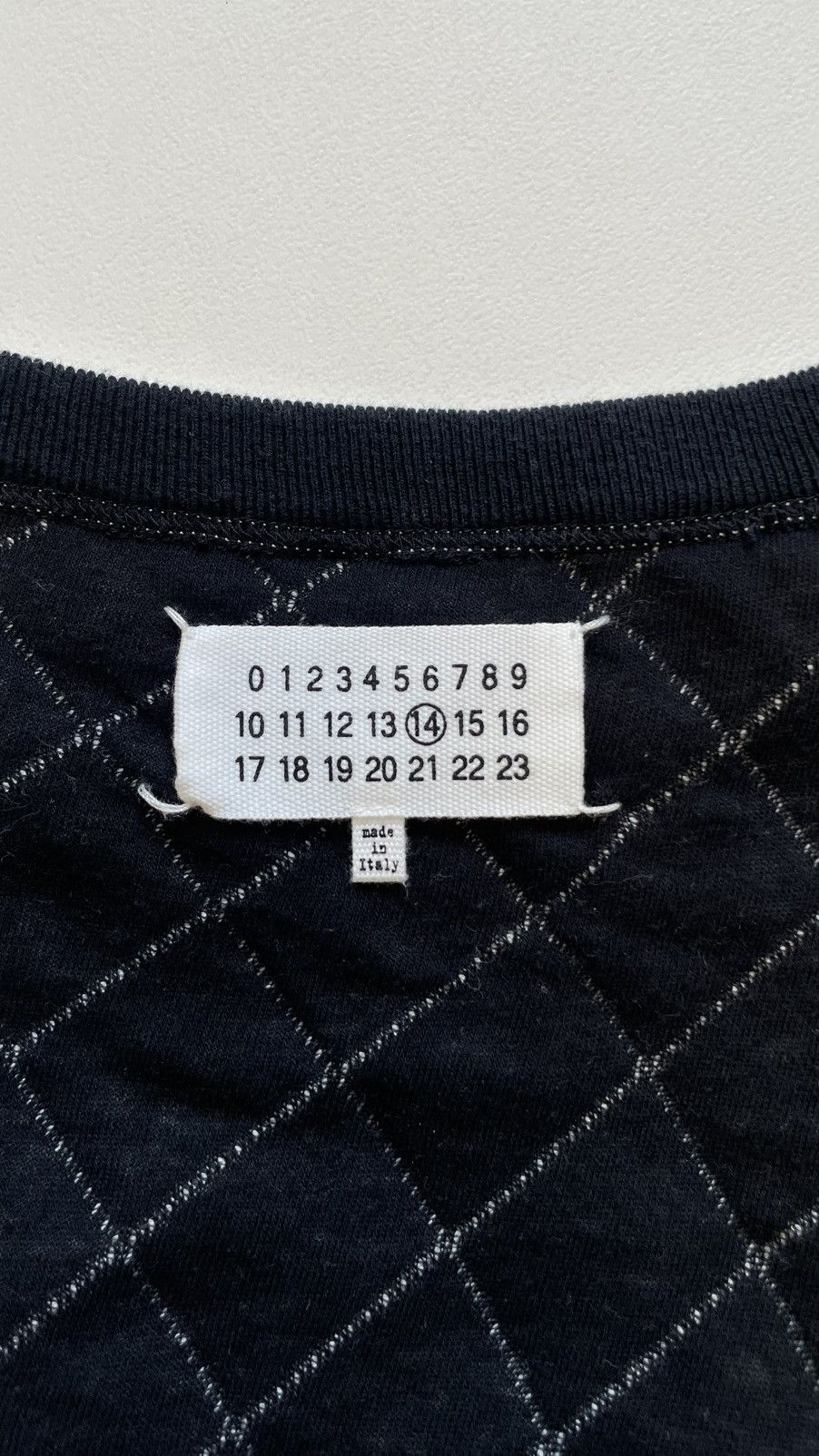 Maison Margiela S/S 16 ‘Destroyed’ Tulle Layered Top Size US M / EU 48-50 / 2 - 3 Thumbnail