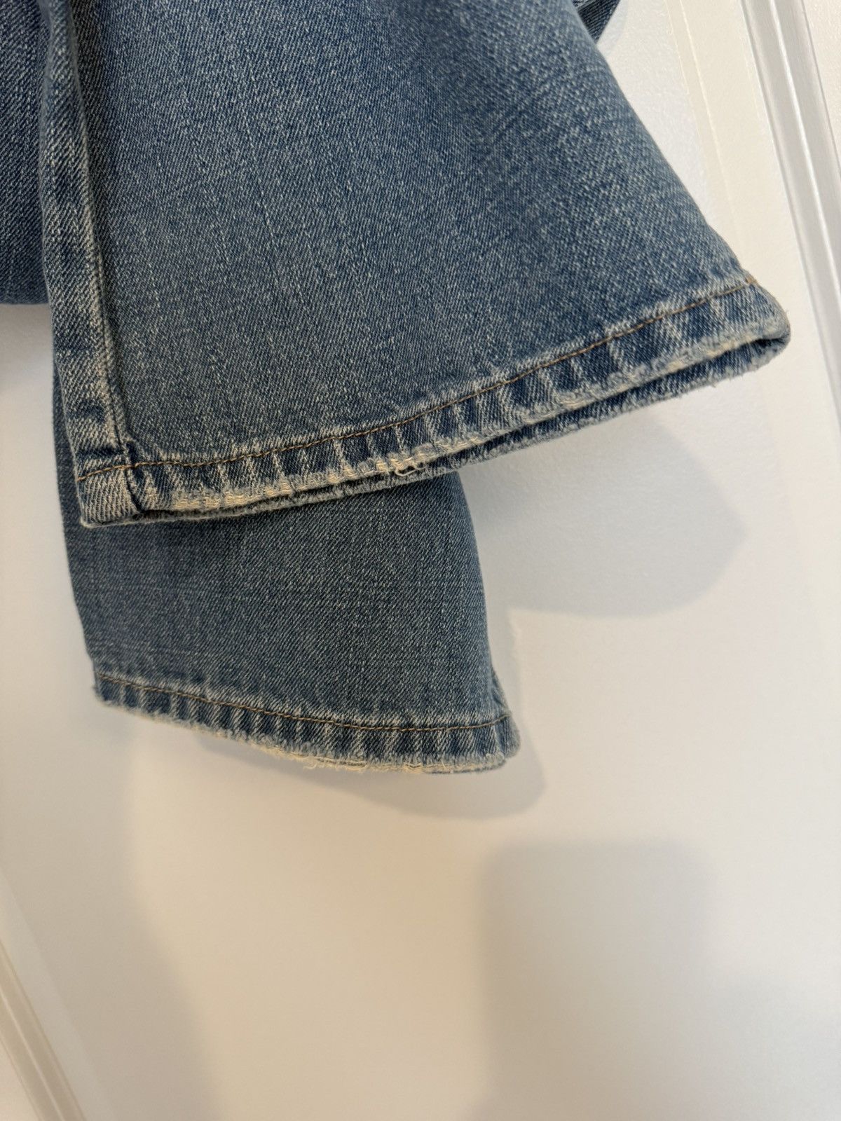Calvin Klein Vintage Relaxed Straight Leg Size US 34 / EU 50 - 3 Thumbnail