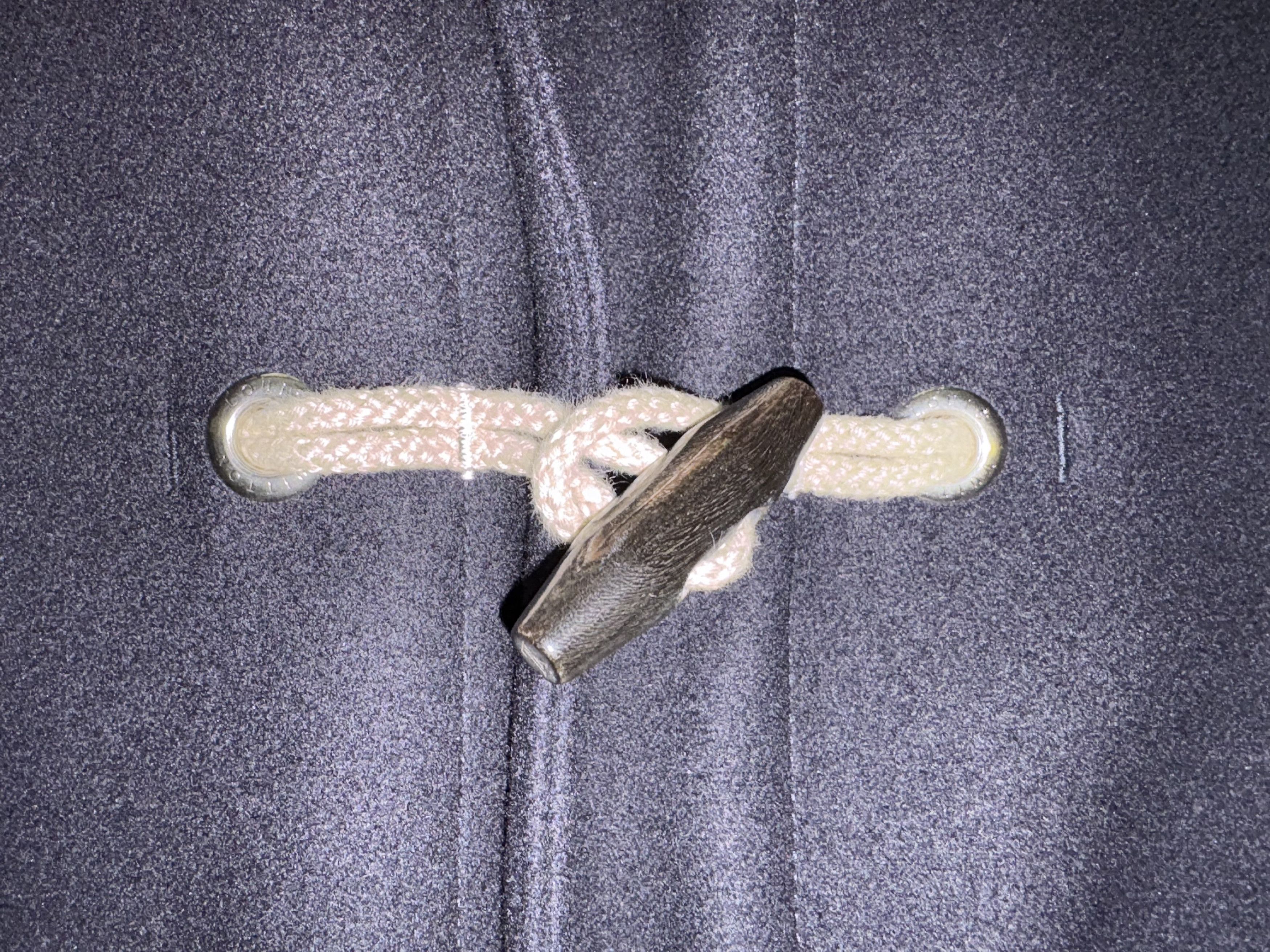 Louis Vuitton LV Duffel Coat EU 48 Size US M / EU 48-50 / 2 - 8 Thumbnail