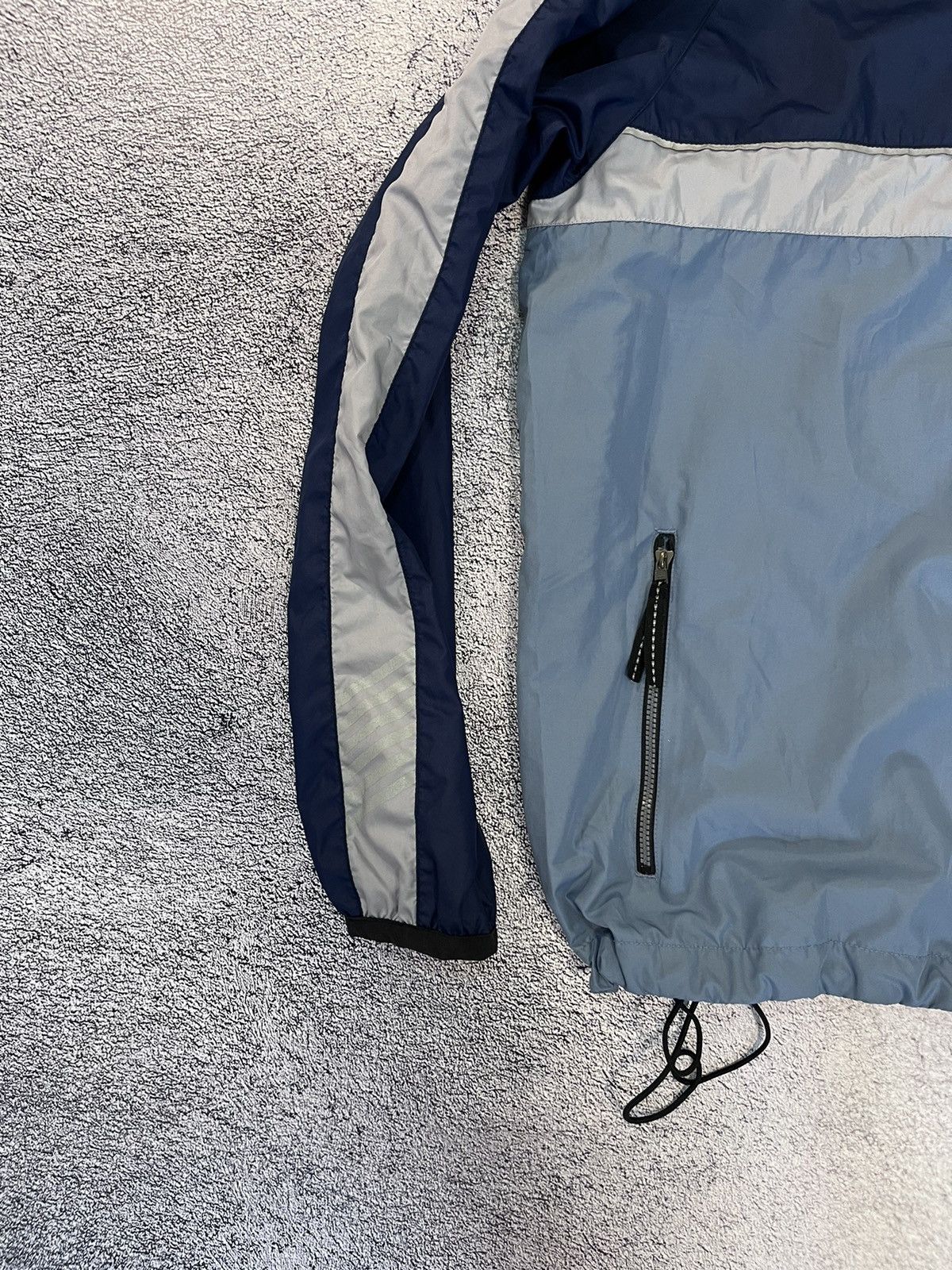 Nike × Vintage Nike Mens Jacket Vintage Light Windbreaker Running Polyester Size US M / EU 48-50 / 2 - 4 Thumbnail