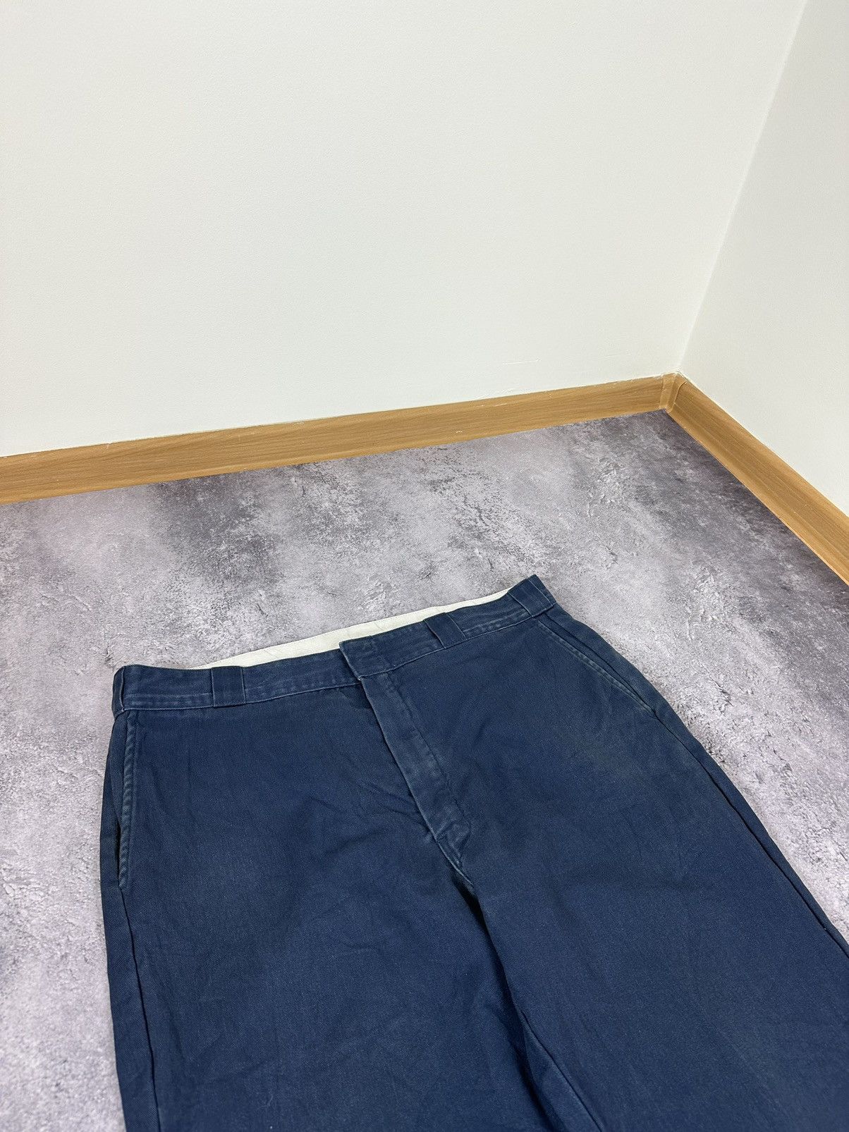 Dickies Vintage Dickies 874 Lined Skater Baggy USA Opium Work Pants Size US 40 / EU 56 - 12 Thumbnail