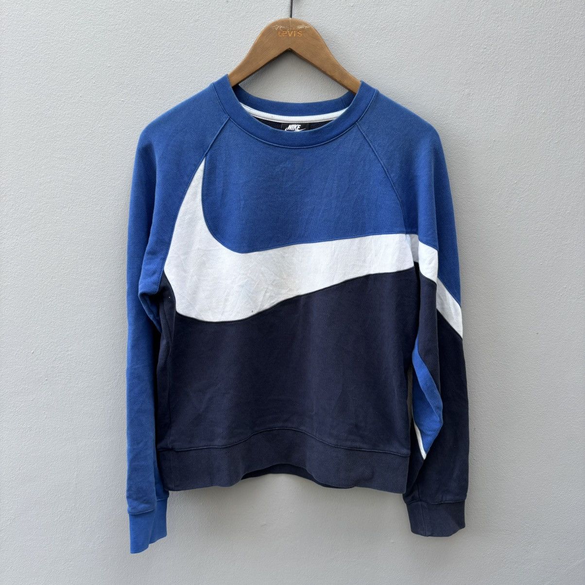 Nike Nike Swoosh Size US S / EU 44-46 / 1 - 1 Thumbnail