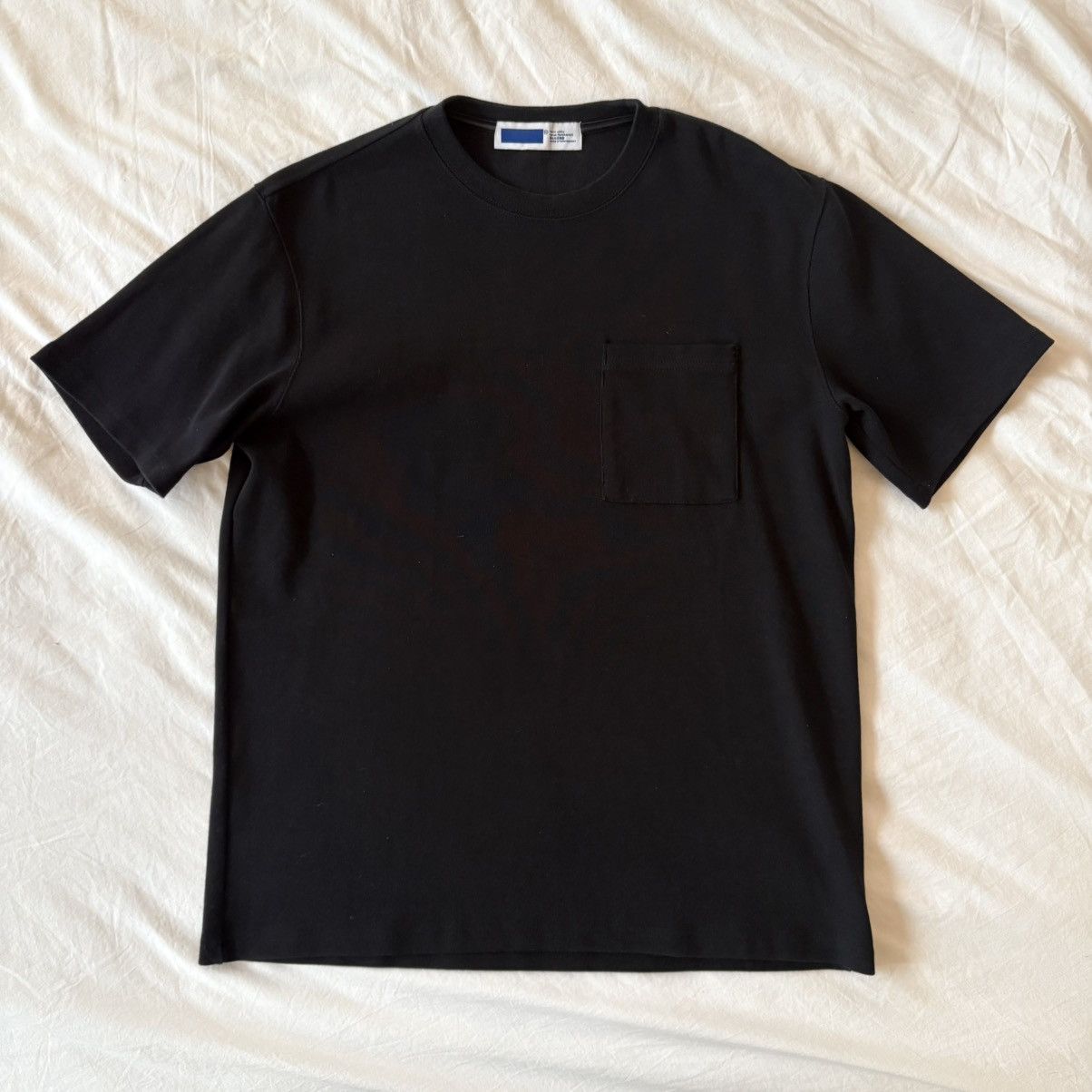 AFFXWRKS AFFXWRKS Black Heavyweight T Shirt Size US M / EU 48-50 / 2 - 2 Thumbnail