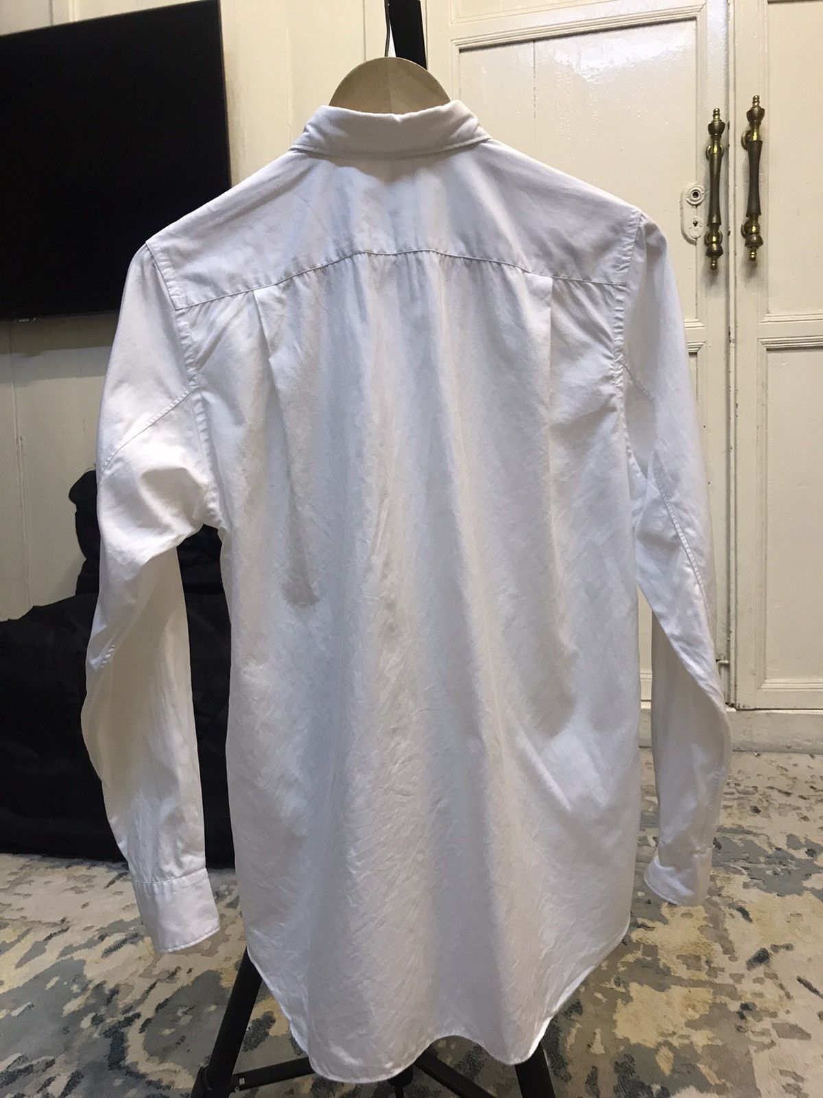 Comme des Garcons CDG Button Up Shirt Size US S / EU 44-46 / 1 - 8 Thumbnail