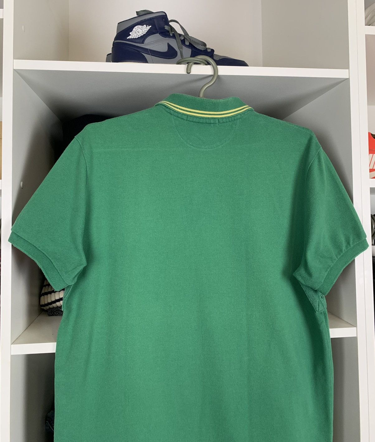 Polo Ralph Lauren × Vintage Vintage Polo Ralph Lauren Big Logo Faded T-shirt Size US M / EU 48-50 / 2 - 21 Thumbnail