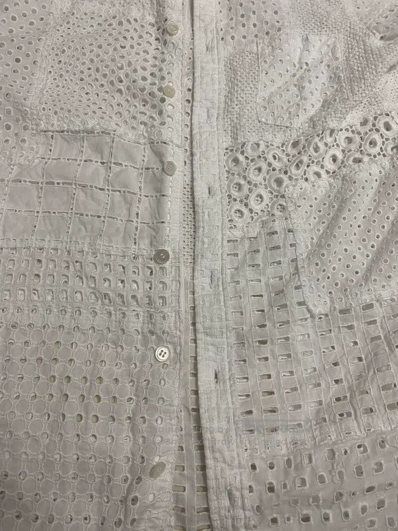 Junya Watanabe Junya Watanabe Shirt Dress Size XS / US 0-2 / IT 36-38 - 4 Thumbnail