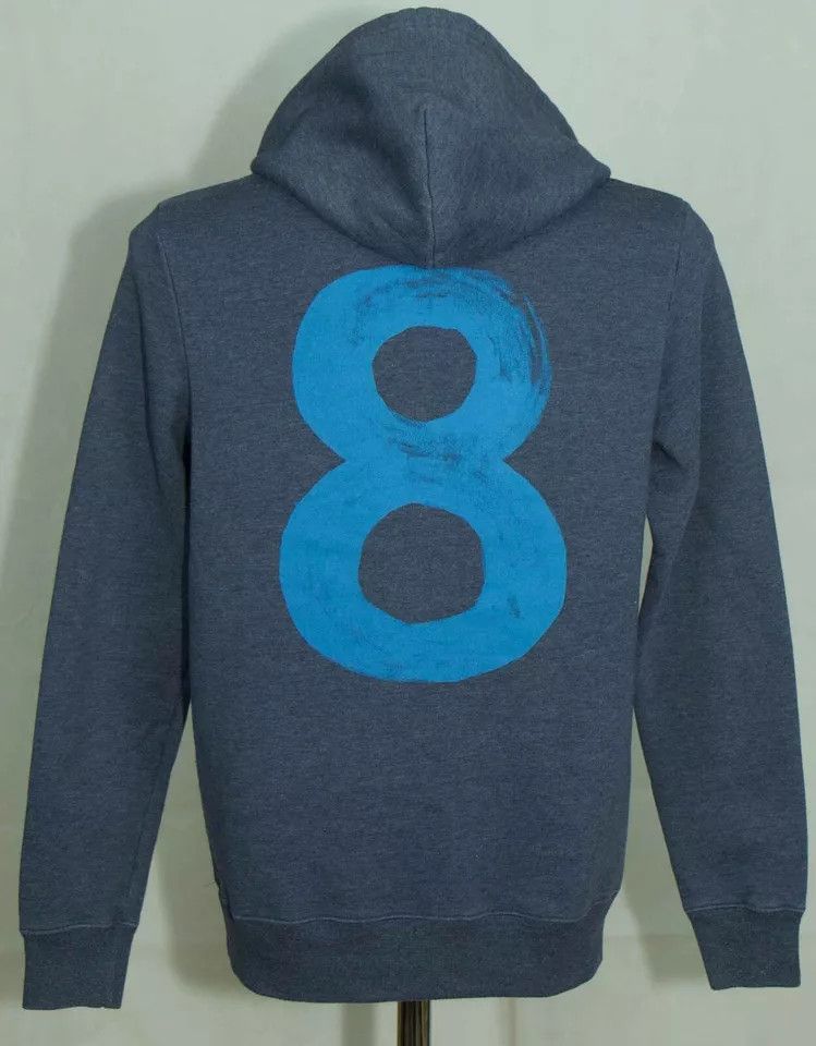 Jack Wills MENS JACK WILLS HOODY SIZE S GC - Size US S / EU 44-46 / 1 - 2 Thumbnail