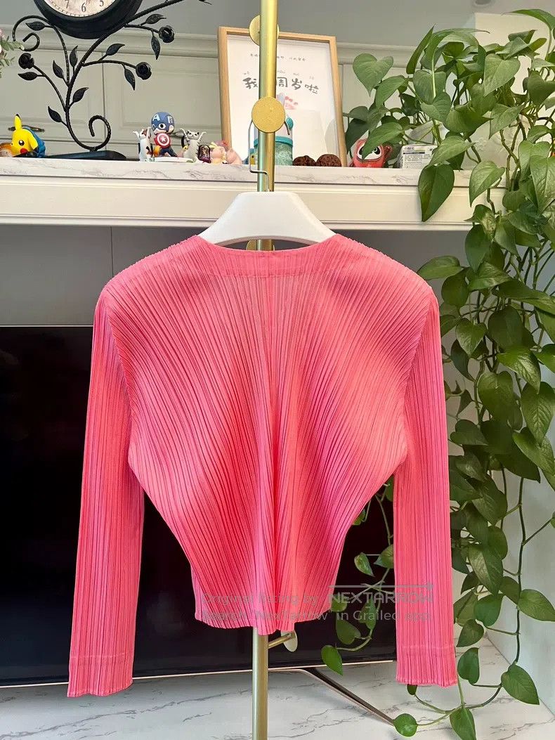 Issey Miyake Issey Miyake Cotton Padded Long Top Size L / US 10 / IT 46 - 2 Thumbnail