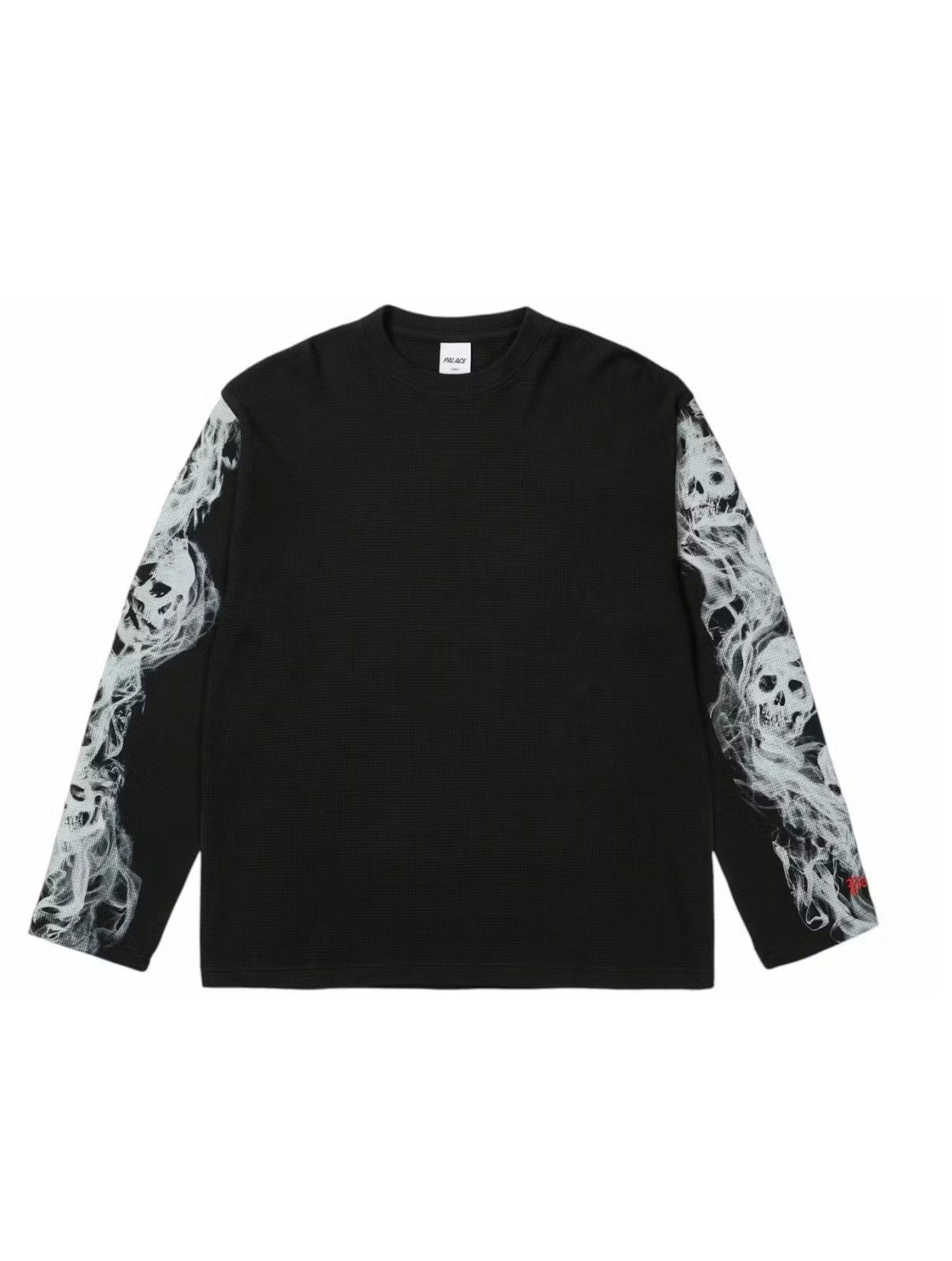 Palace Palace Payne Waffle Longsleeve | Grailed