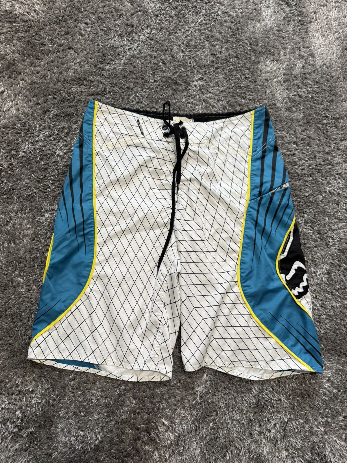Fox Racing Y2k FOX Shorts Size US 32 / EU 48 - 1 Thumbnail