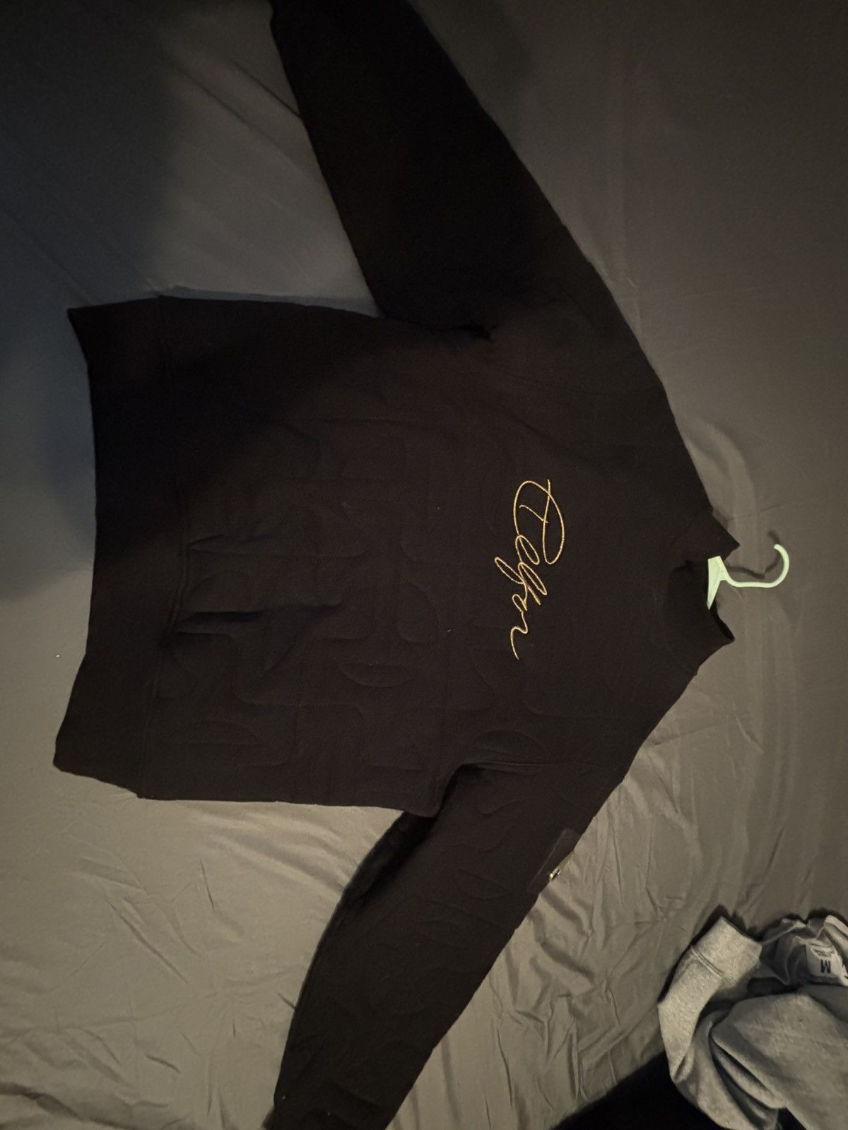 Telfar Telfar x Moose Knuckles Quilted Mockneck Sweater Size US M / EU 48-50 / 2 - 1 Thumbnail