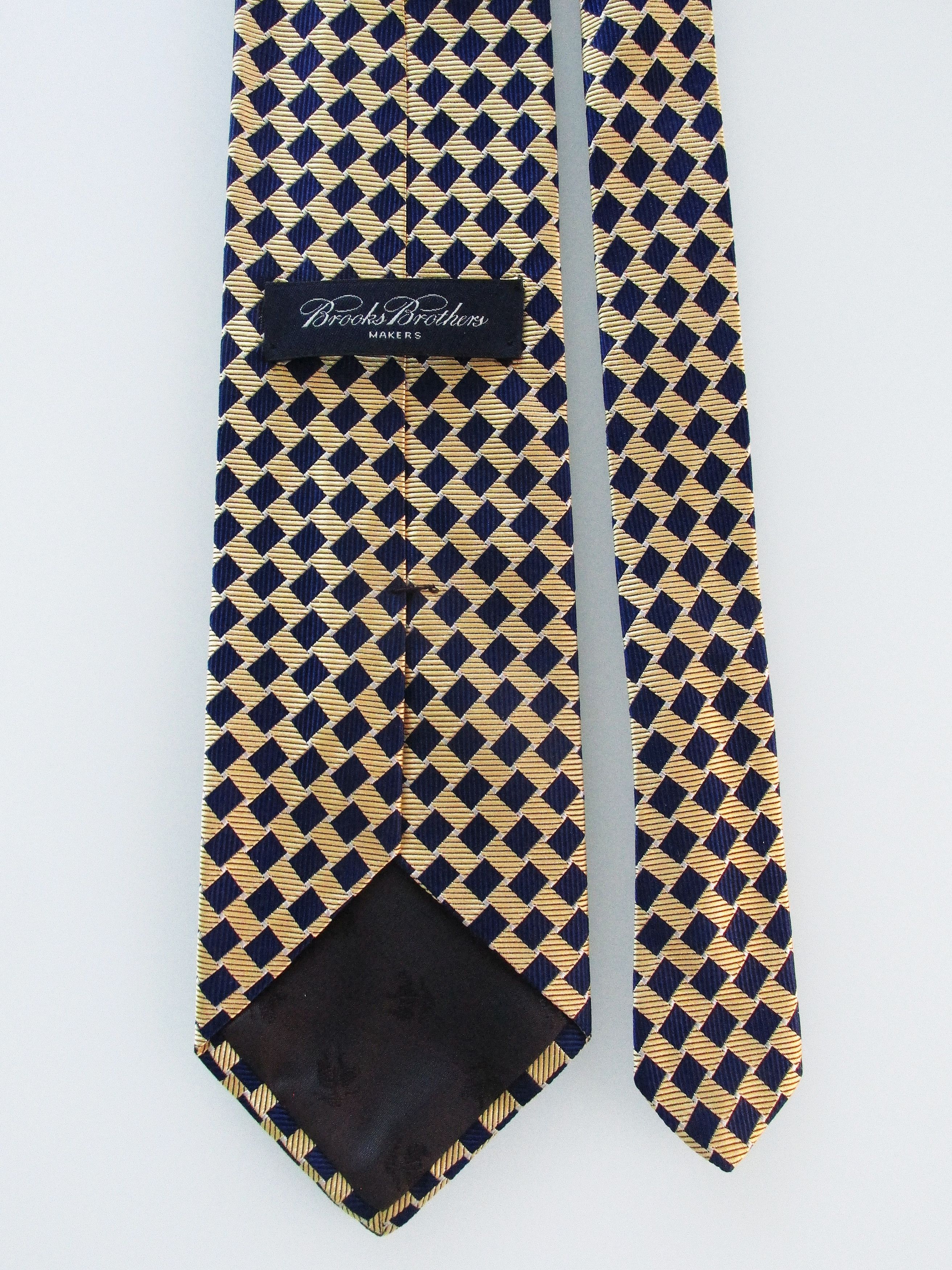 Brooks Brothers Brooks Brothers Men's Silk Tie Size ONE SIZE - 5 Thumbnail
