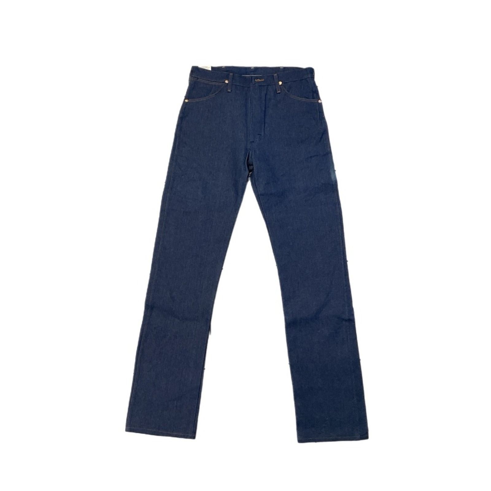 Wrangler Deadstock 90’s Wrangler Cowboy Cut 13MWZ Original Fit Jeans Size US 34 / EU 50 - 1 Thumbnail