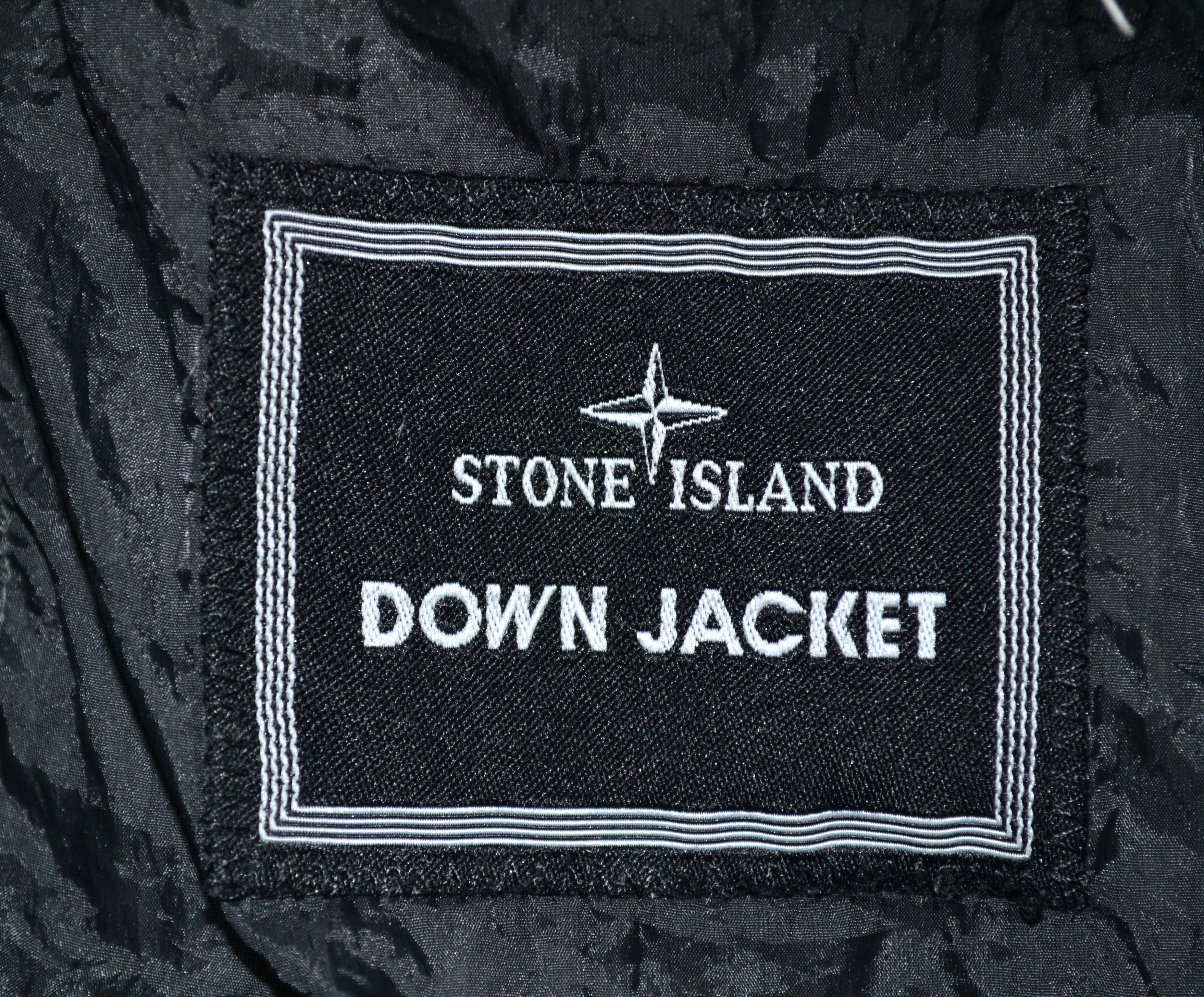 Stone Island Stone Island Garment Dyed Down Jacket Size US L / EU 52-54 / 3 - 16 Thumbnail