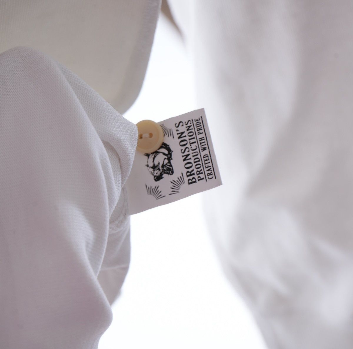 Bronson MFG. CO. Bronson MFG longsleeve ls tshirt M USA Size US M / EU 48-50 / 2 - 6 Thumbnail
