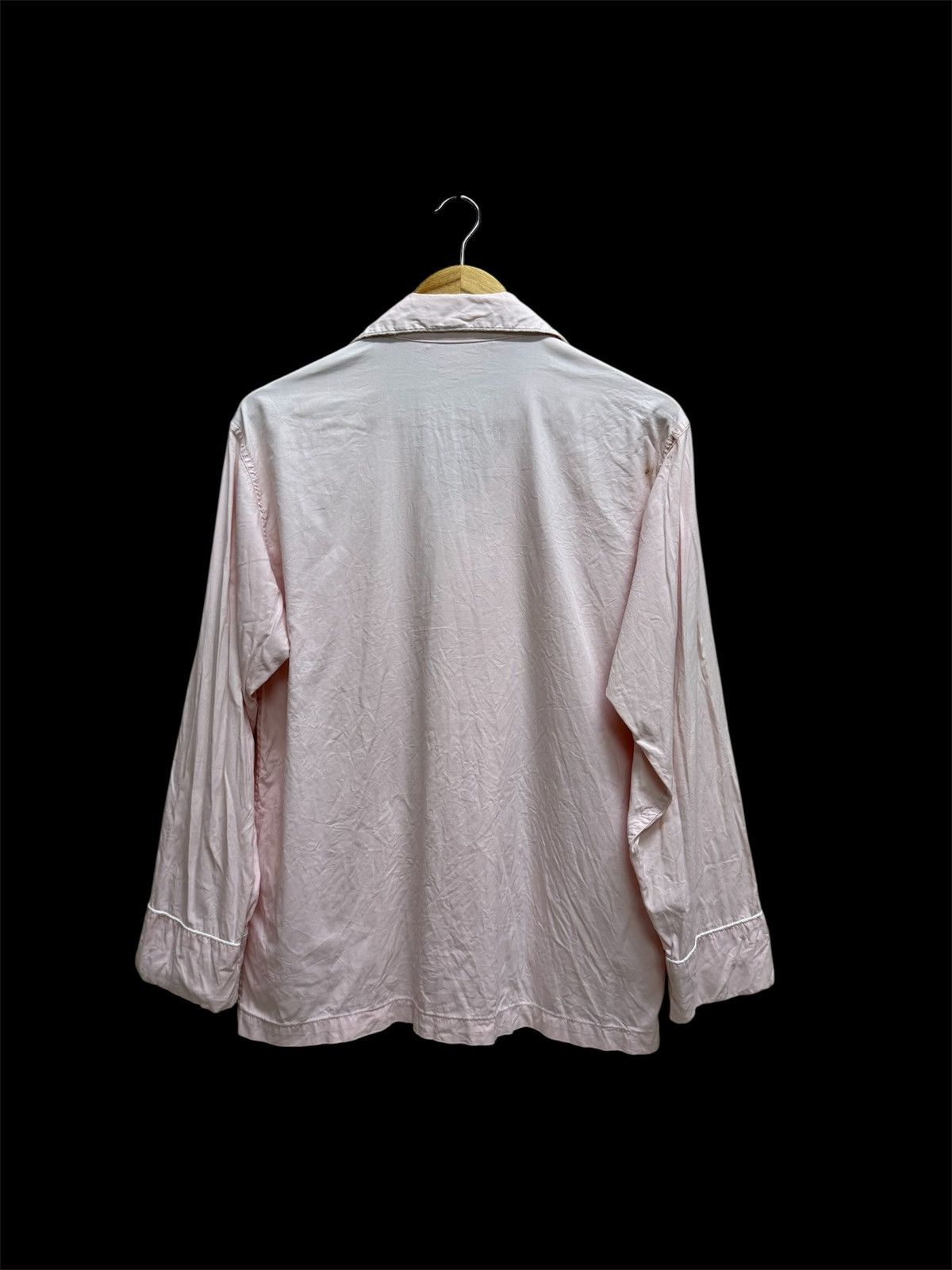 Polo Ralph Lauren Vintage Polo Ralph Lauren Small Pony Button Up Pyjama Size M / US 6-8 / IT 42-44 - 2 Thumbnail
