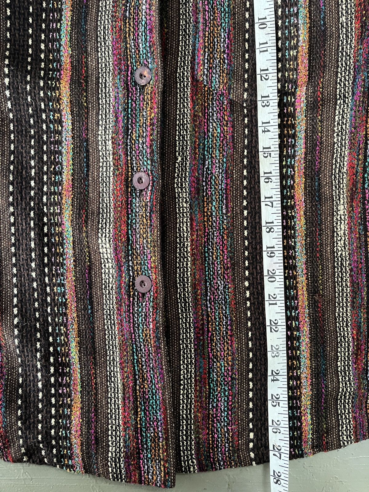 Native Japanese Vintage Handmade Native Inspired by Kapital RRL Size US L / EU 52-54 / 3 - 6 Thumbnail