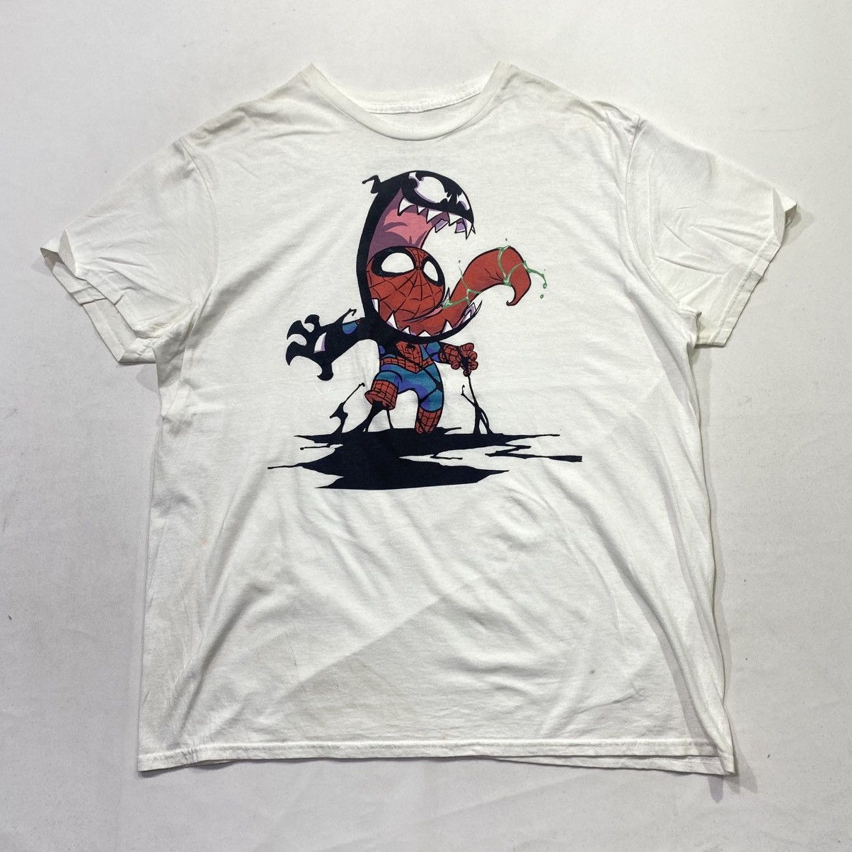 Marvel Comics Marvel Spiderman T-Shirt Size US L / EU 52-54 / 3 - 1 Thumbnail