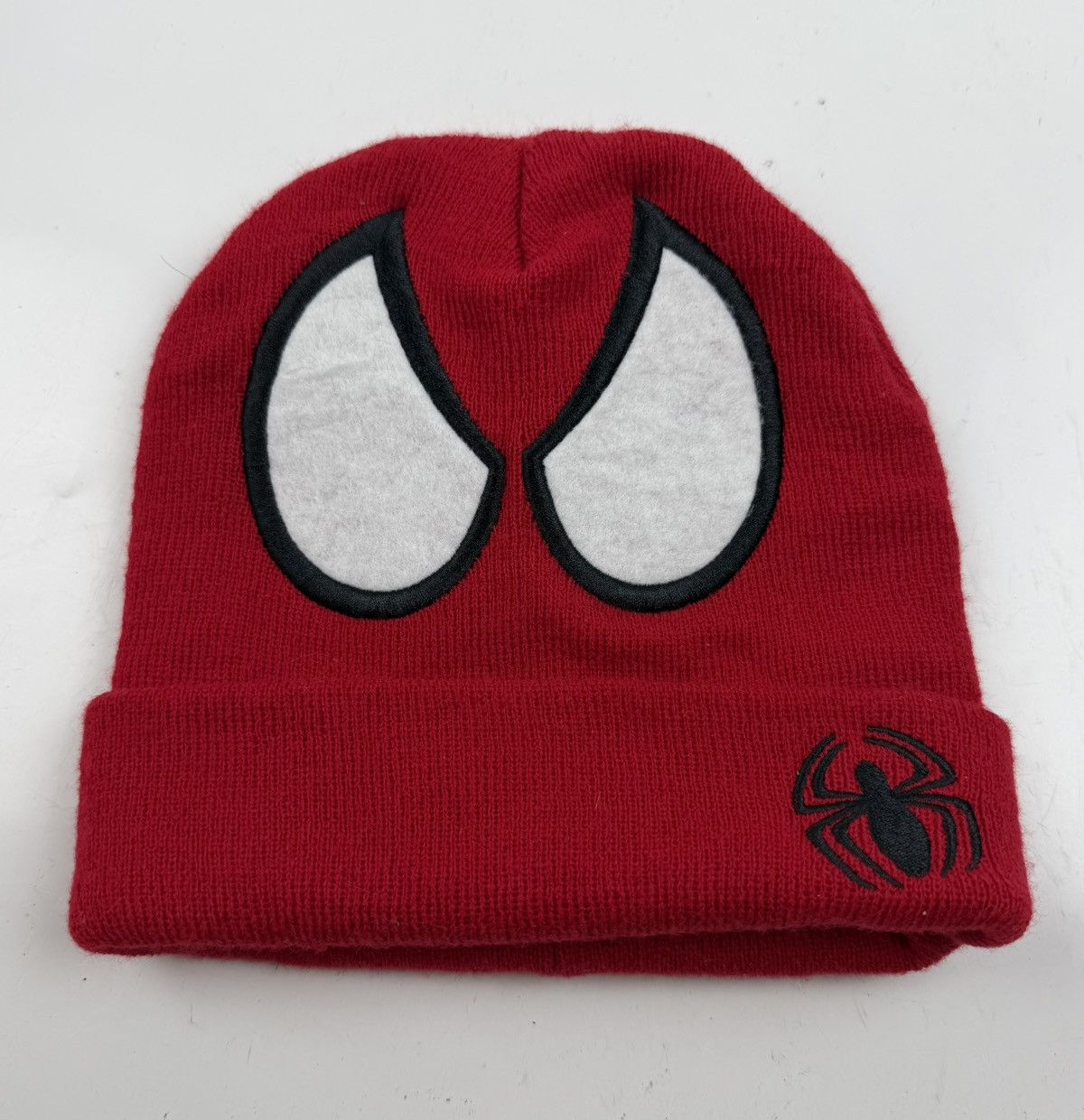 Universal Studios spiderman beanie hat tc51 Size ONE SIZE - 2 Thumbnail