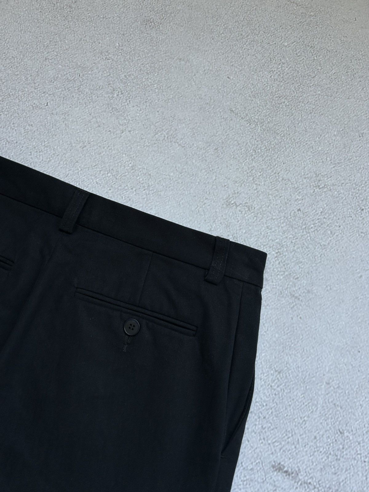 A.P.C. × Designer A.P.C. Premium women's dark blue chino pants size 36 Size 36" / US 14 / IT 50 - 10 Thumbnail