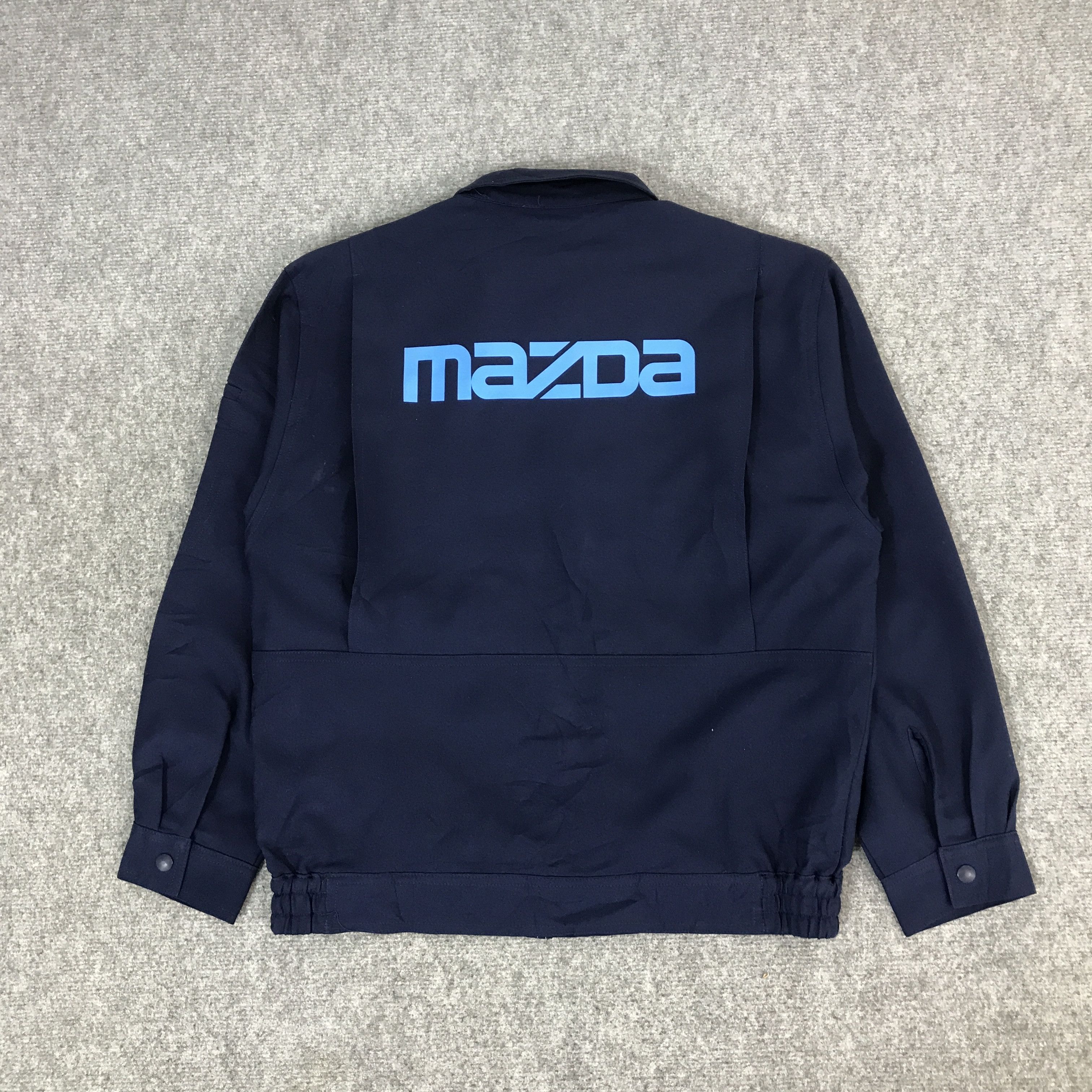 Gear for Sports MAZDA RACING MOTORSPORT CUSTOM JACKET Size US M / EU 48-50 / 2 - 1 Thumbnail