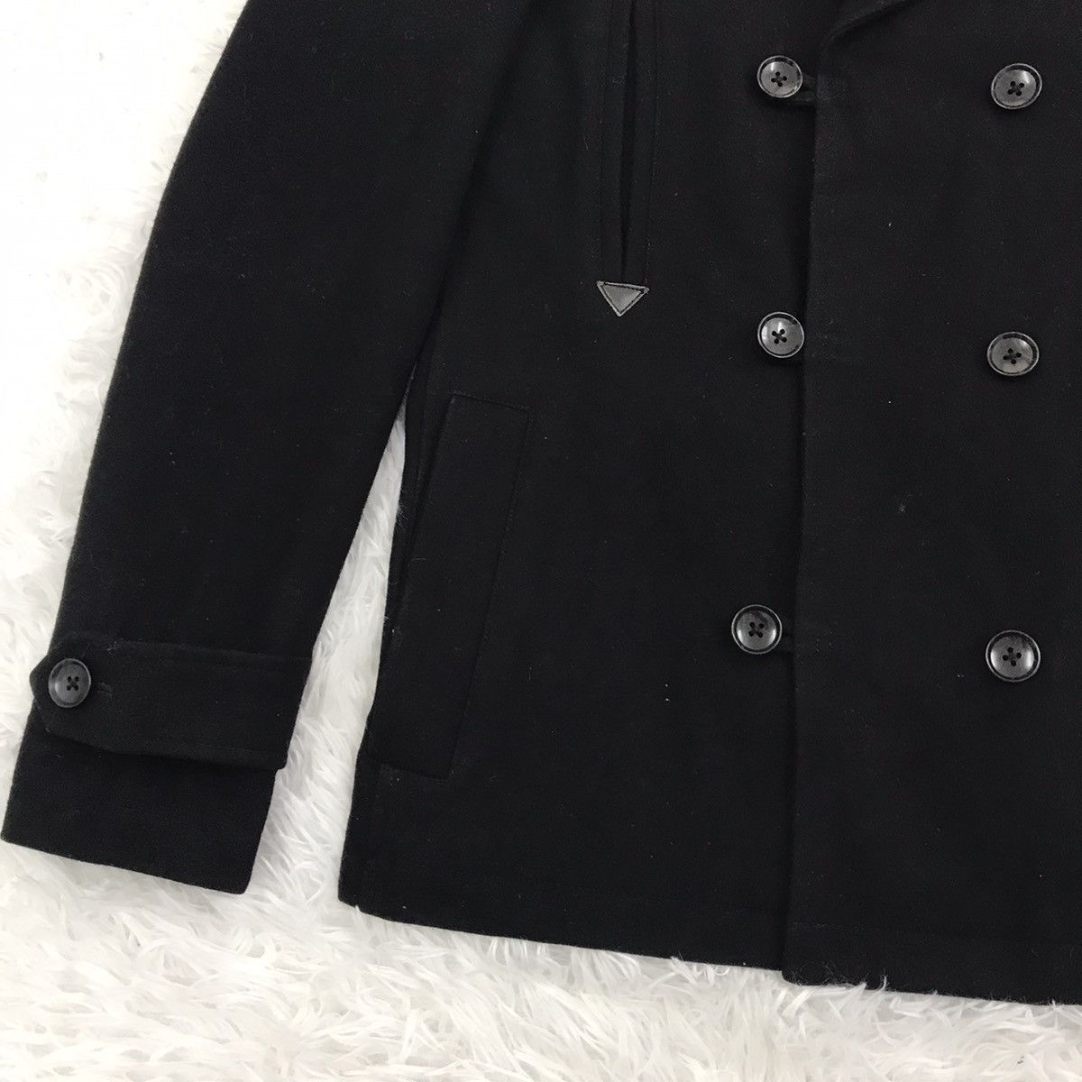 Japanese Brand × Katharine Hamnett London Hamnett coat Size US S / EU 44-46 / 1 - 3 Thumbnail