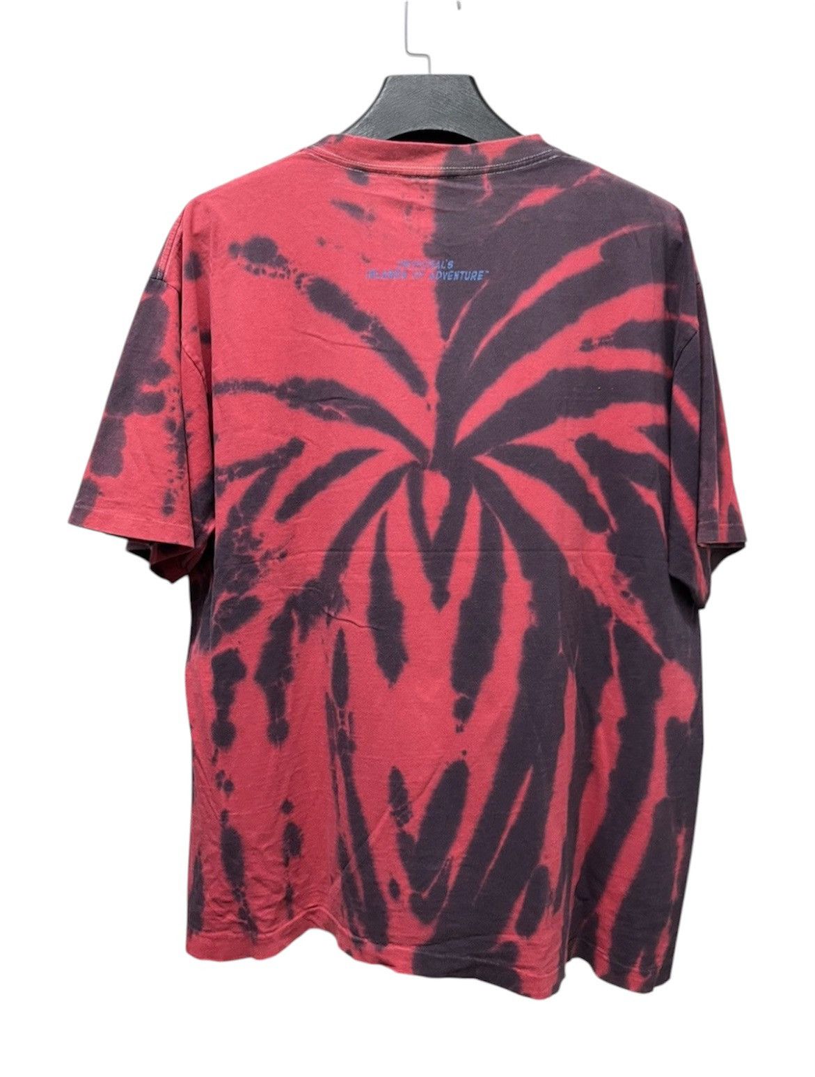 Marvel Comics Vintage 90s Marvel Spiderman Single Stitch T-Shirt Size US XL / EU 56 / 4 - 8 Thumbnail