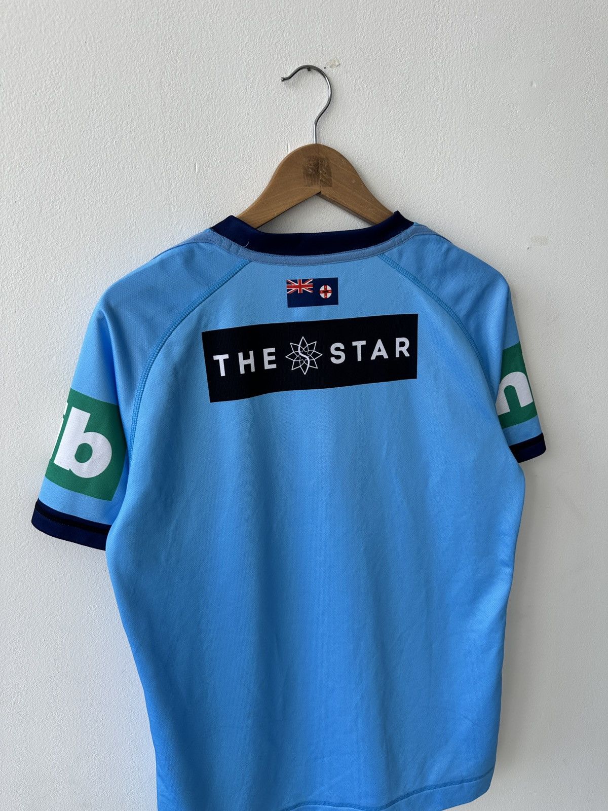 Other New South Wales Rugby Jersey Canterbury Australia Size US S / EU 44-46 / 1 - 10 Thumbnail
