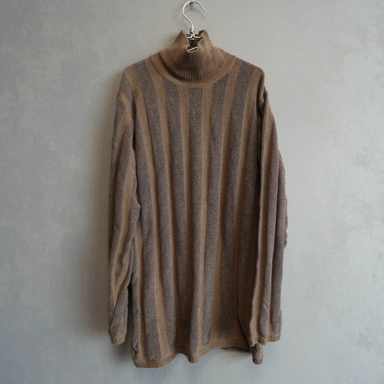 Yohji Yamamoto Yohji Yamamoto 94AW Puppet Season Knit Sweater 2505-Nextarr Size US M / EU 48-50 / 2 - 1 Thumbnail