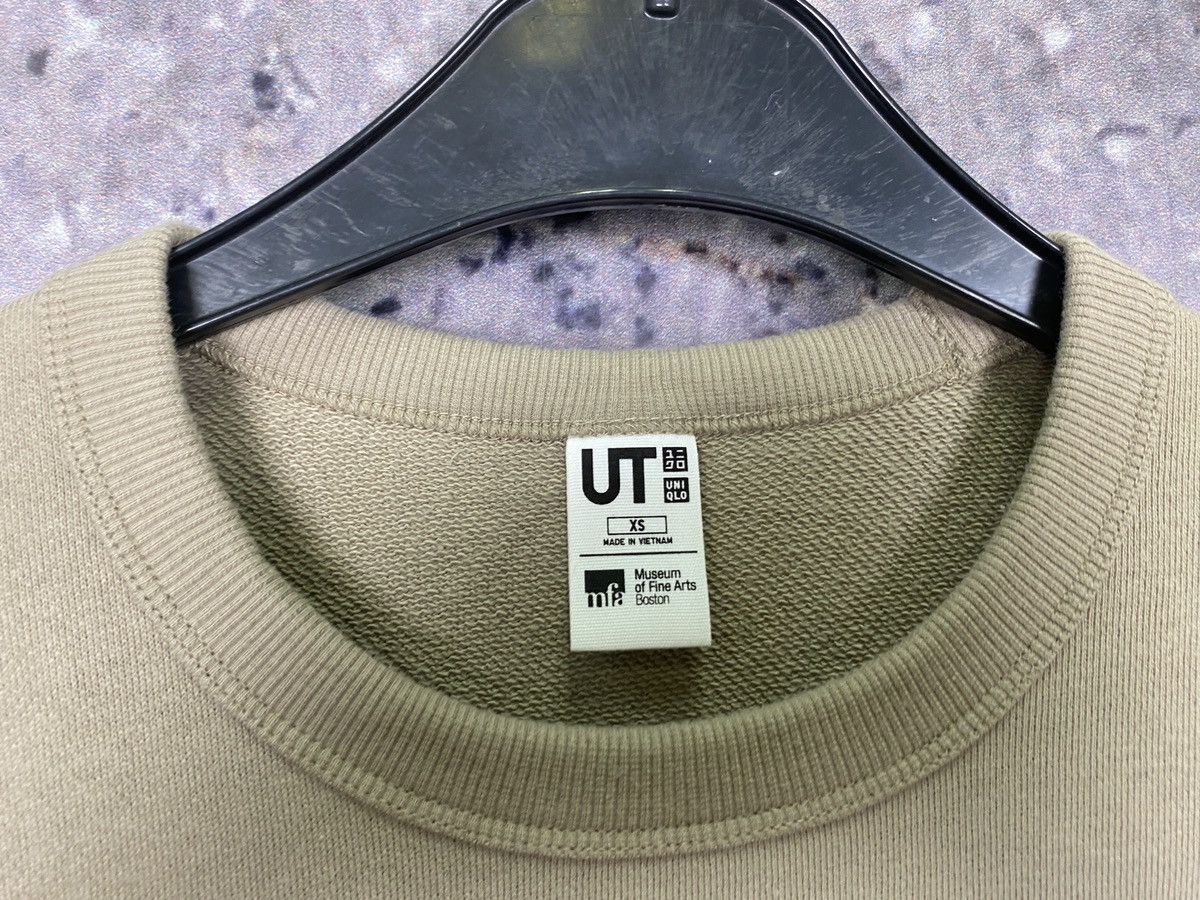Uniqlo Men’s Uni Qlo Sweatshirt Streetwear Size XS Size US XS / EU 42 / 0 - 5 Thumbnail