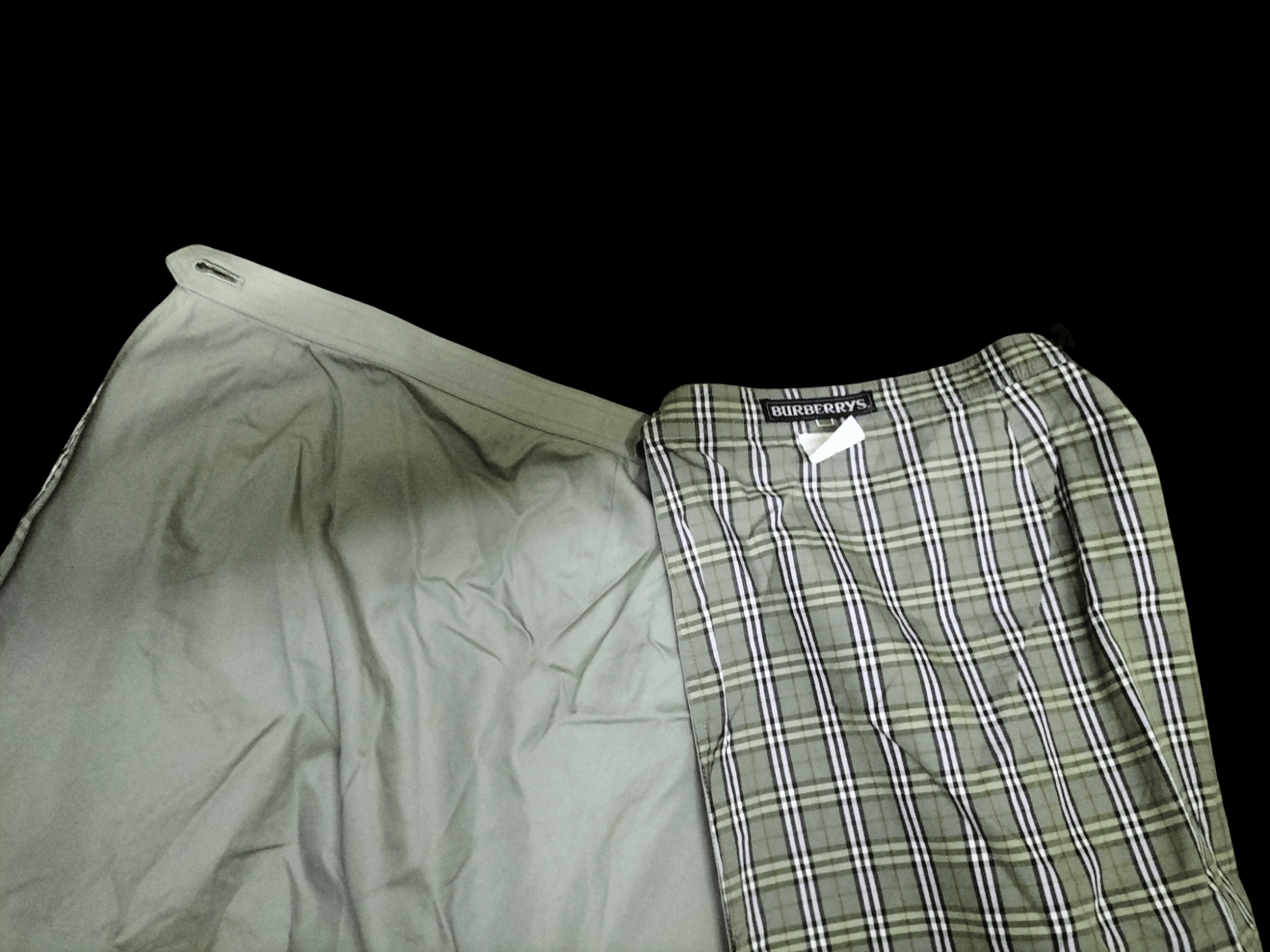 Burberry Vintage Burberry wrap skirt Size 25" / US 0 / IT 36 - 5 Thumbnail