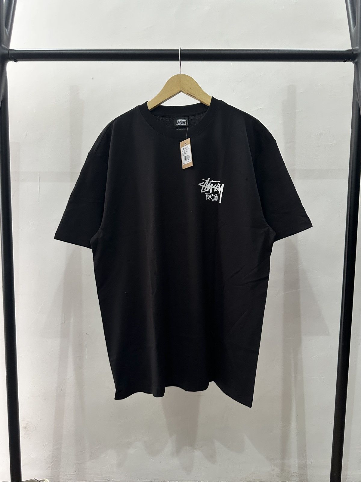 Stussy Stussy tee Stock Tokyo FW24 Size US L / EU 52-54 / 3 - 2 Thumbnail