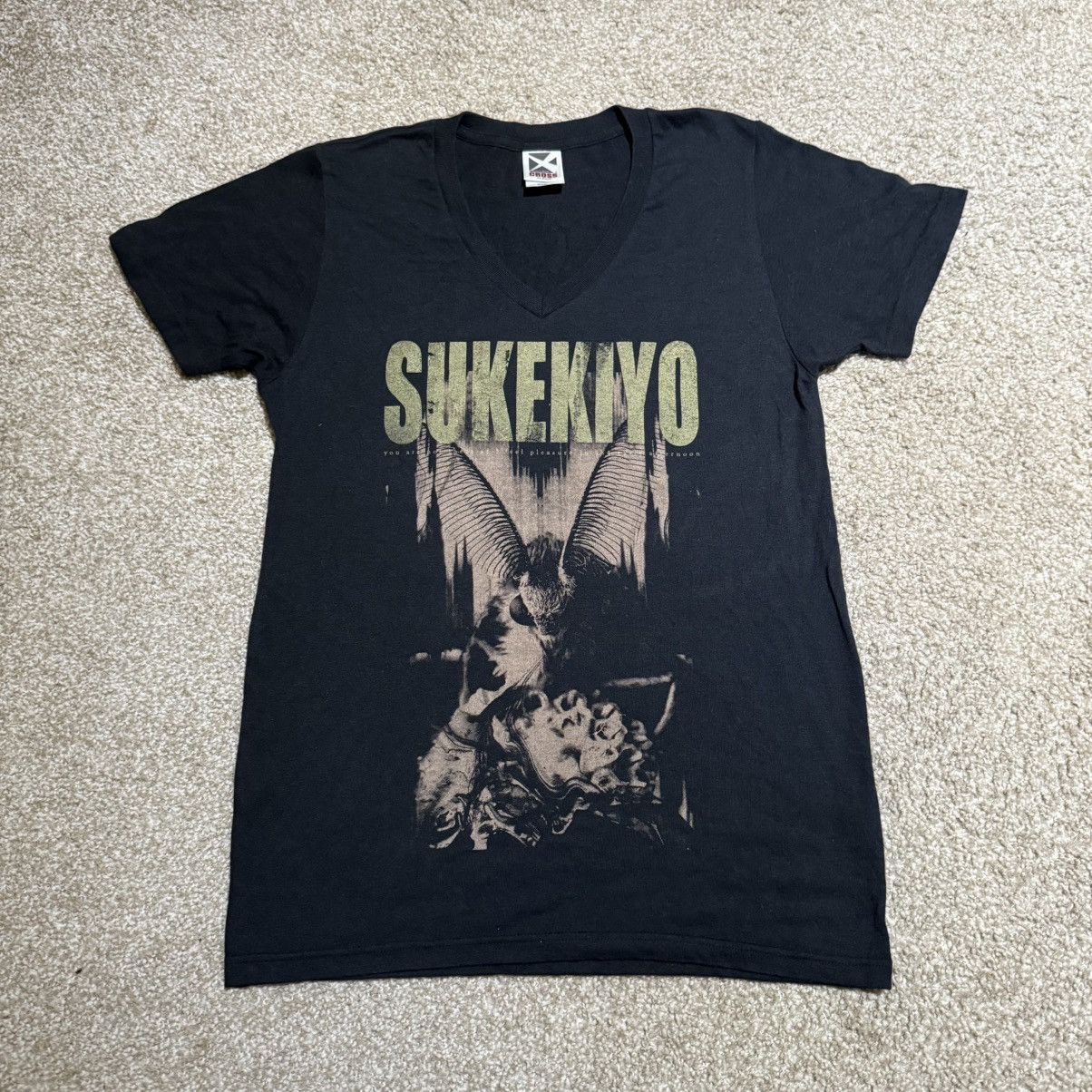 Other Sukekiyo Tour 2014 Official Merchandise Tag CROSS Size US M / EU 48-50 / 2 - 1 Thumbnail