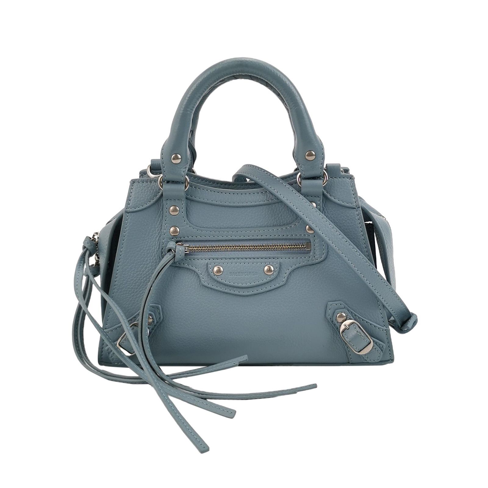 Balenciaga Balenciaga Women os Shoulder Bags Size ONE SIZE - 1 Thumbnail