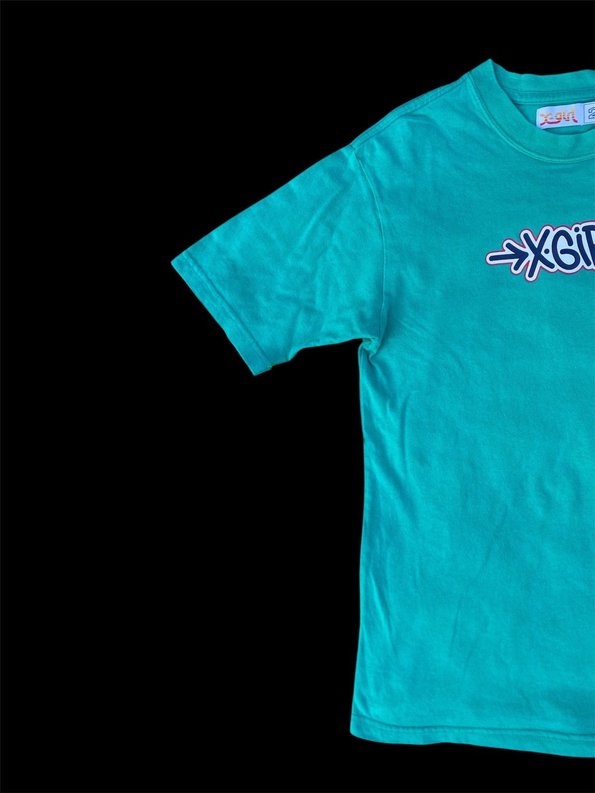 Japanese Brand × Vintage Steal🔥Vintage T-shirt X-Girl Skate Tee🔥Steals Size US M / EU 48-50 / 2 - 2 Thumbnail