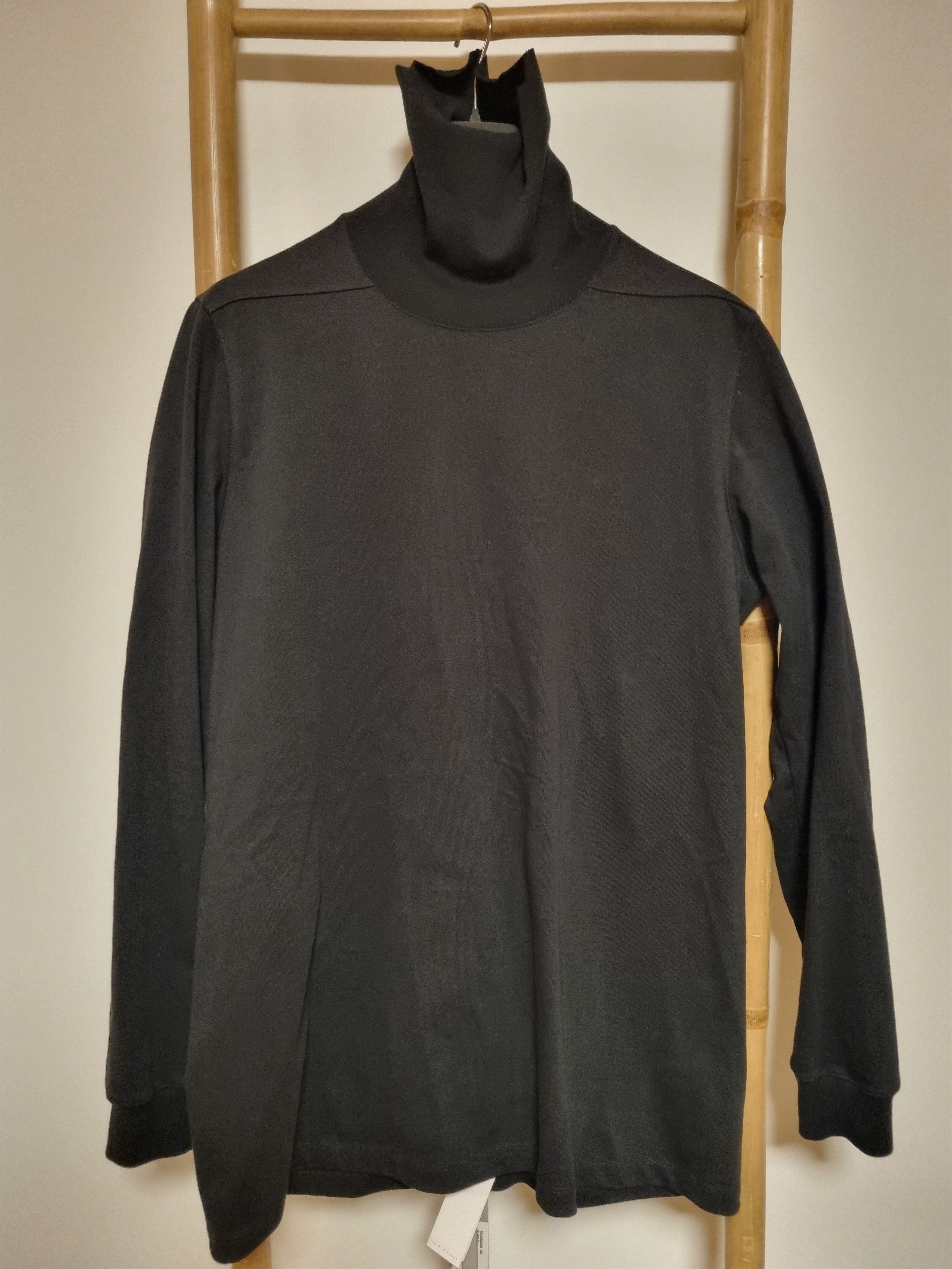 image of Rick Owens Surf T Level New With Tags in Black, Men's (Size XL)