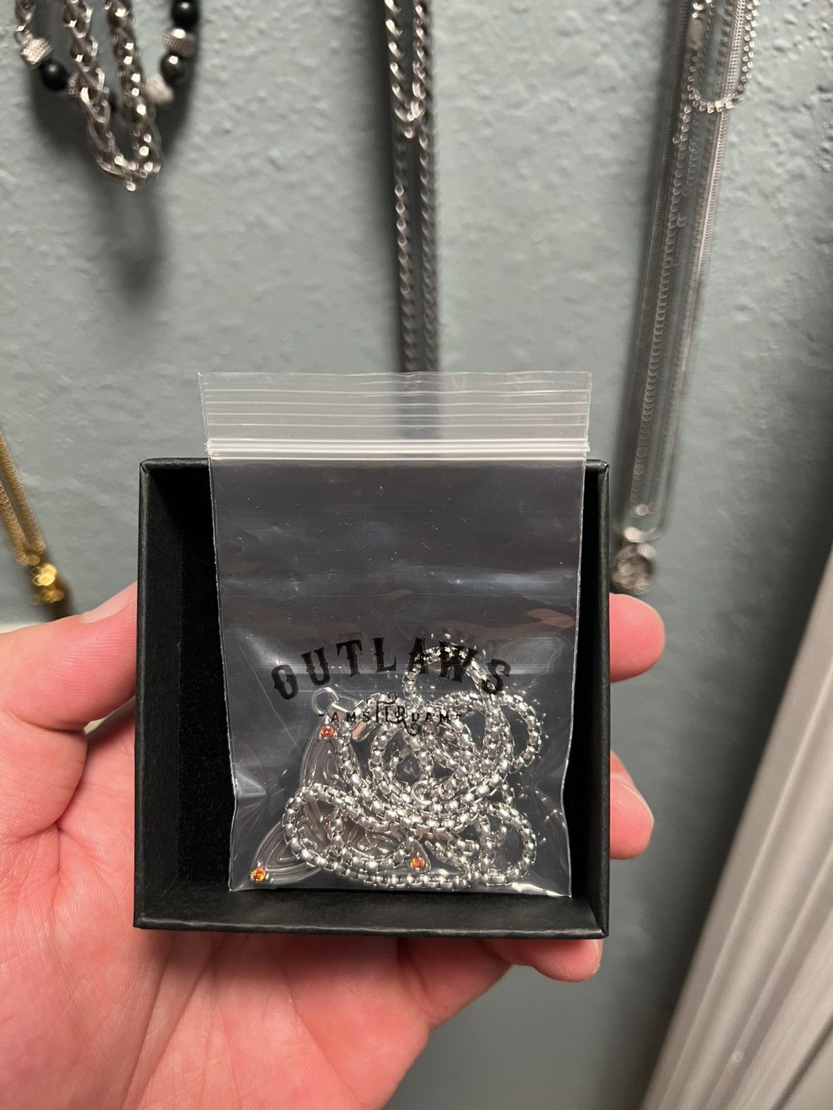 Other Outlaws Amsterdam “The Knot” Necklace Size ONE SIZE - 2 Thumbnail