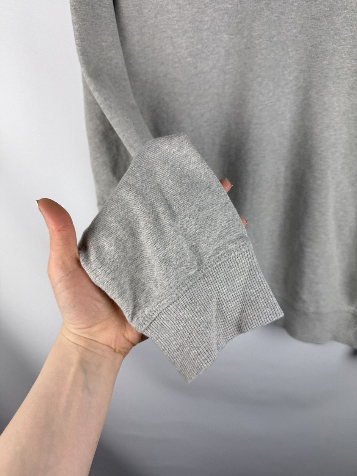 Nudie Jeans Nudie Jeans Co Men’s Crewneck Sweatshirt Pullover Size L Size US L / EU 52-54 / 3 - 9 Thumbnail