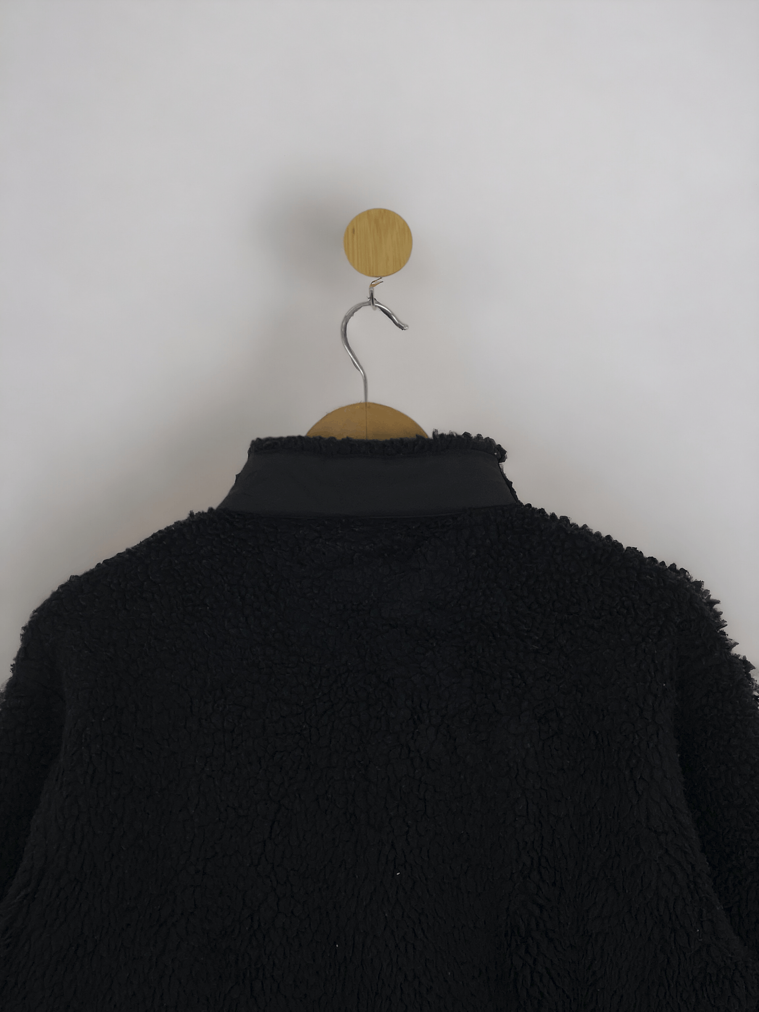 Uniqlo × White Mountaineering White Mountaineering X Uniqlo Fleece Sherpa Jacket JA0042 Size US S / EU 44-46 / 1 - 4 Thumbnail