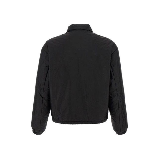 Prada PRADA Black Re-Nylon Jacket New & Authentic (Men's size:XL;) Size US XL / EU 56 / 4 - 2 Thumbnail