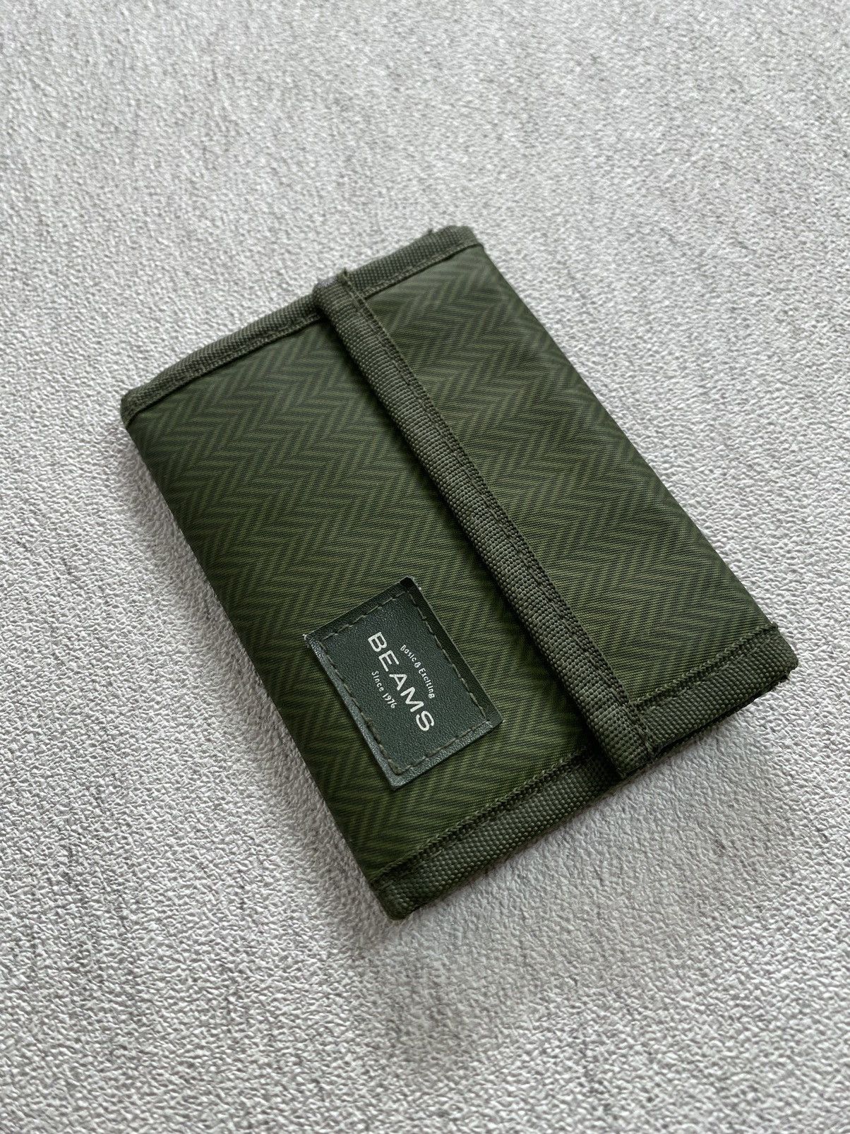 Beams Plus × Japanese Brand × Porter Beams Wallet Size ONE SIZE - 2 Thumbnail