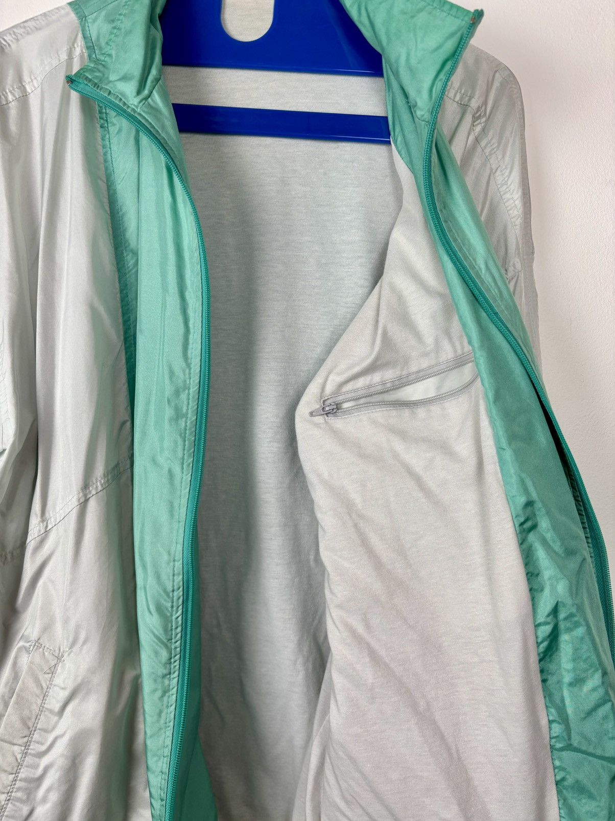 Puma × Vintage Puma Vintage Jacket, 90s, Zipper jacket, Retro Sportswear Size US L / EU 52-54 / 3 - 7 Thumbnail