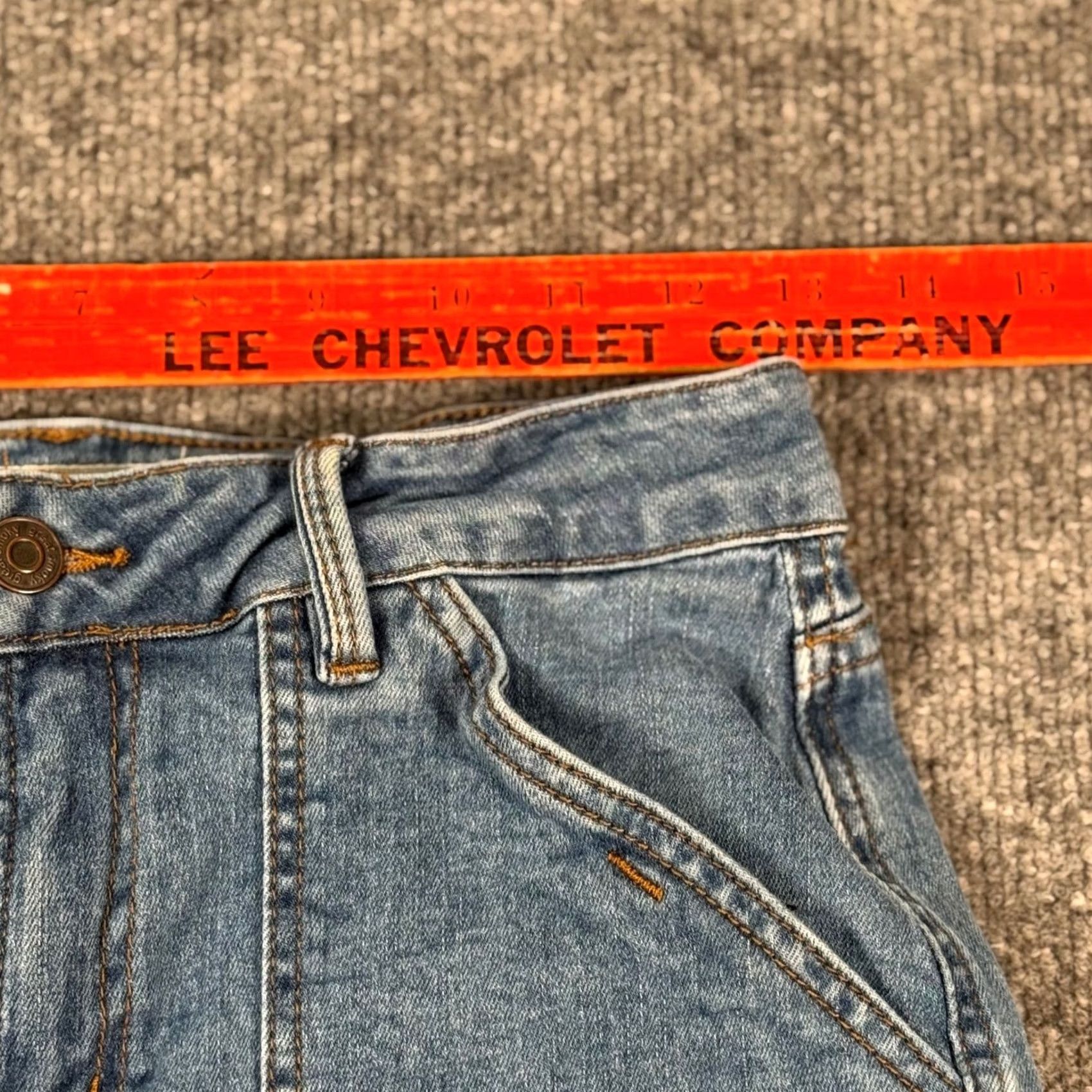 Vintage Item Specifications: Brand: Nike Size 26" / US 2 / IT 38 - 4 Thumbnail