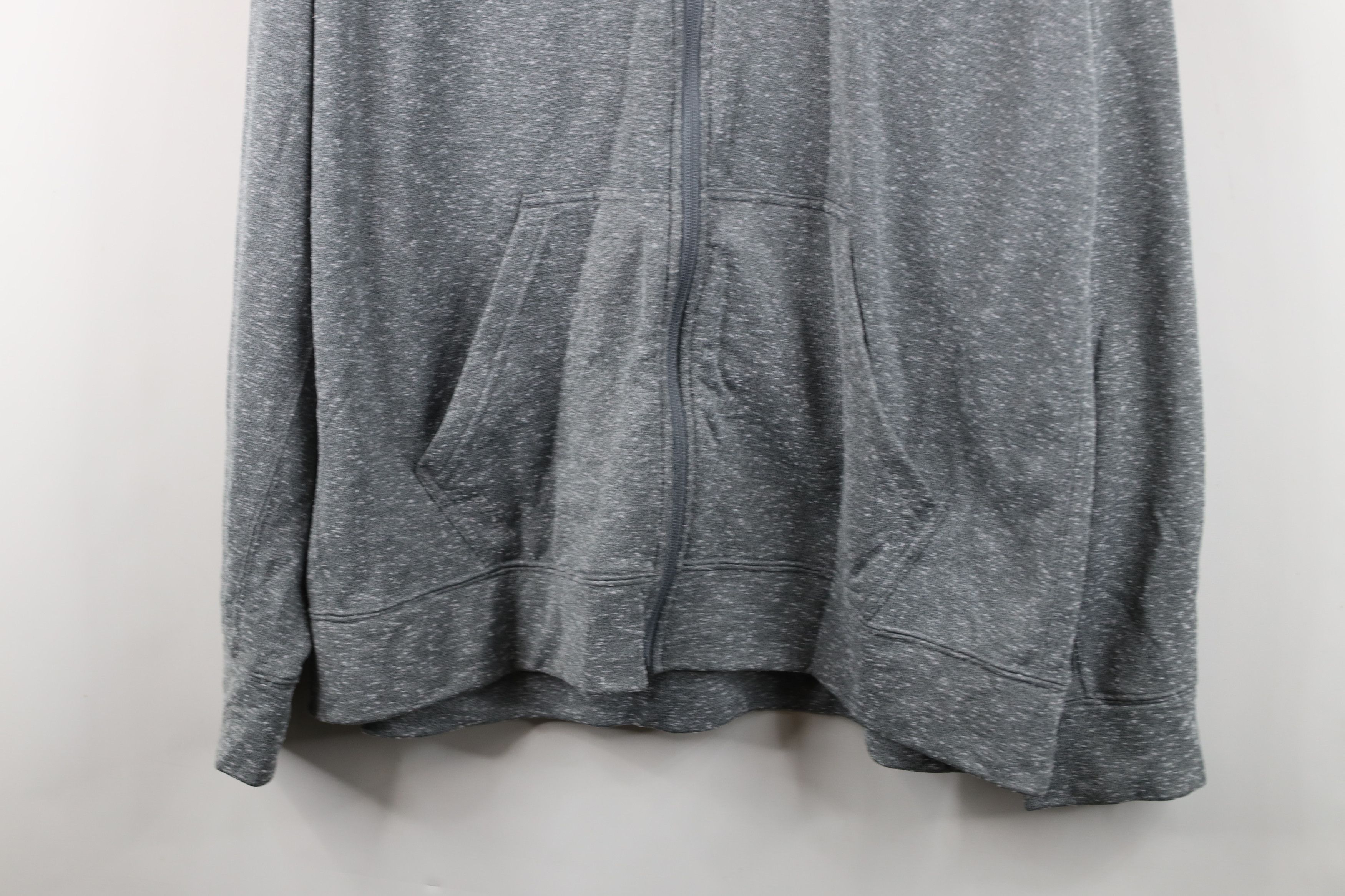 Nike Nike Atomic Monochrome Jersey Full Zip Hoodie Sweatshirt Size US XXL / EU 58 / 5 - 3 Thumbnail