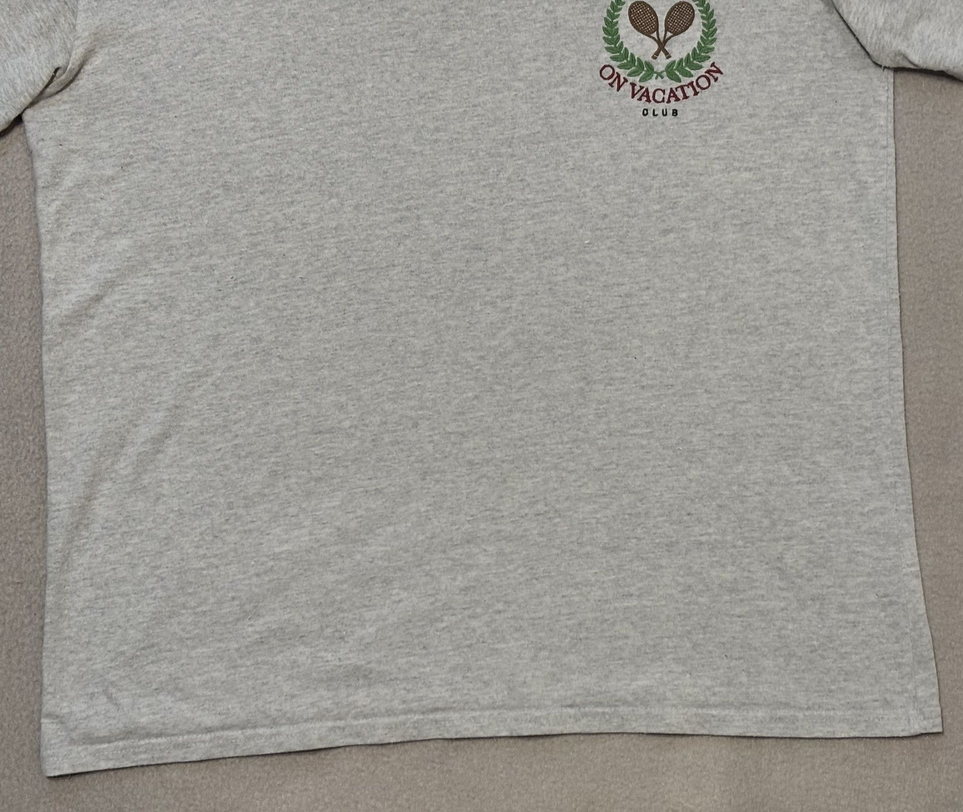 Other On Vacation Club Tennis T-shirt Large Size US L / EU 52-54 / 3 - 7 Thumbnail